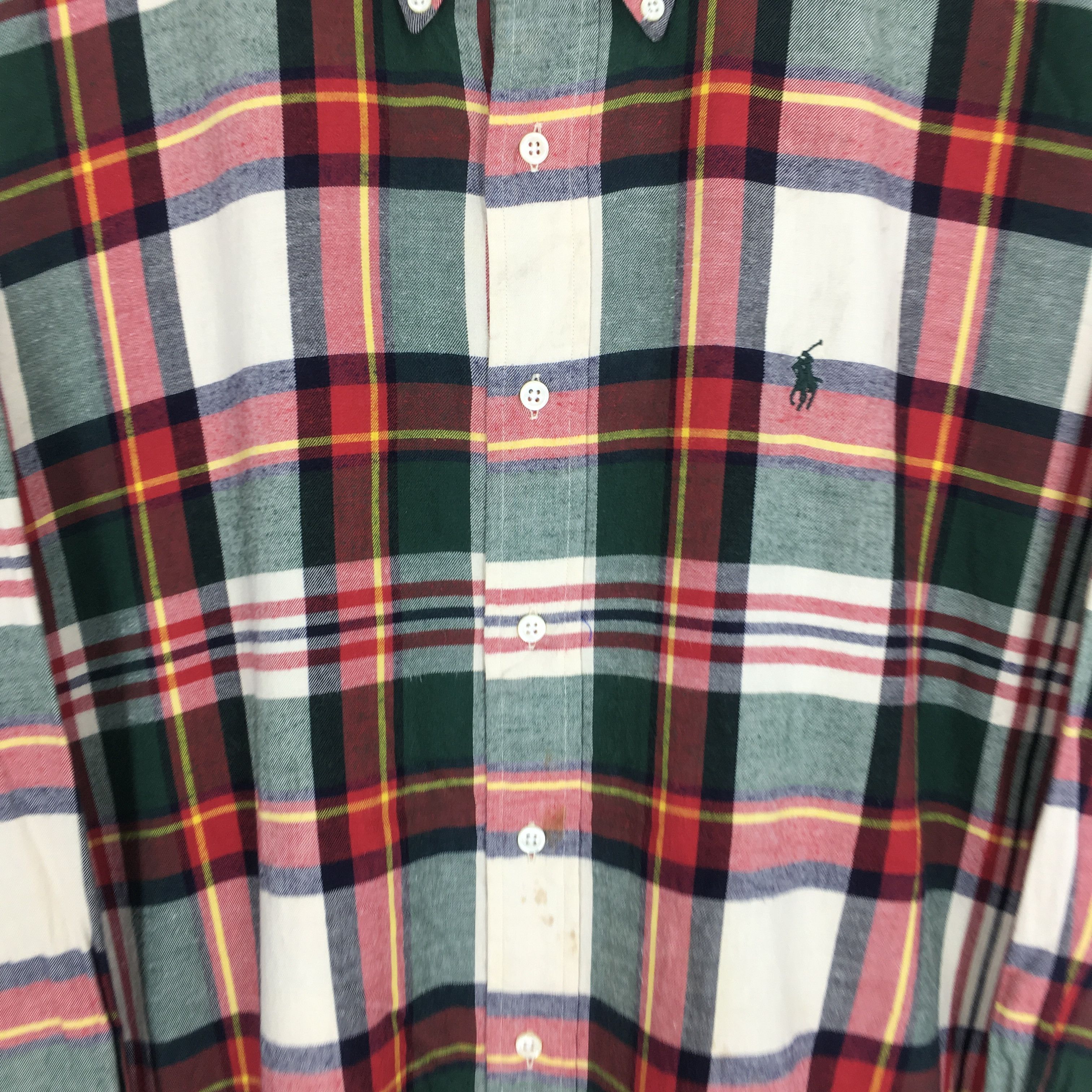 Polo Ralph Lauren Polo Ralph Lauren - 1649 Size US XL / EU 56 / 4 - 5 Thumbnail