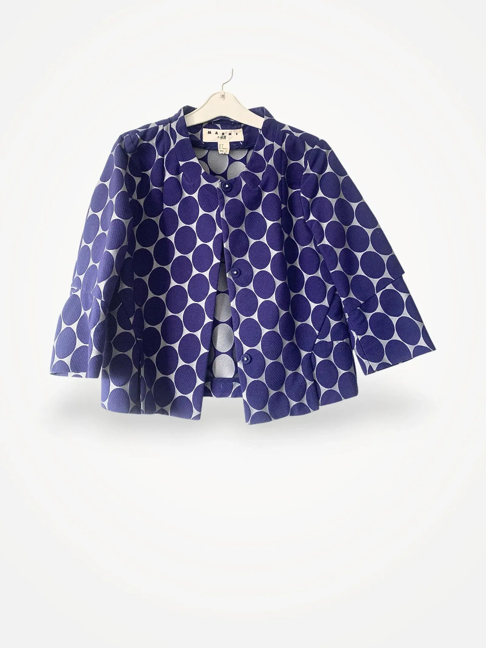 Marni Marni for H&M Blazer Size XS / US 0-2 / IT 36-38 - 1 Thumbnail