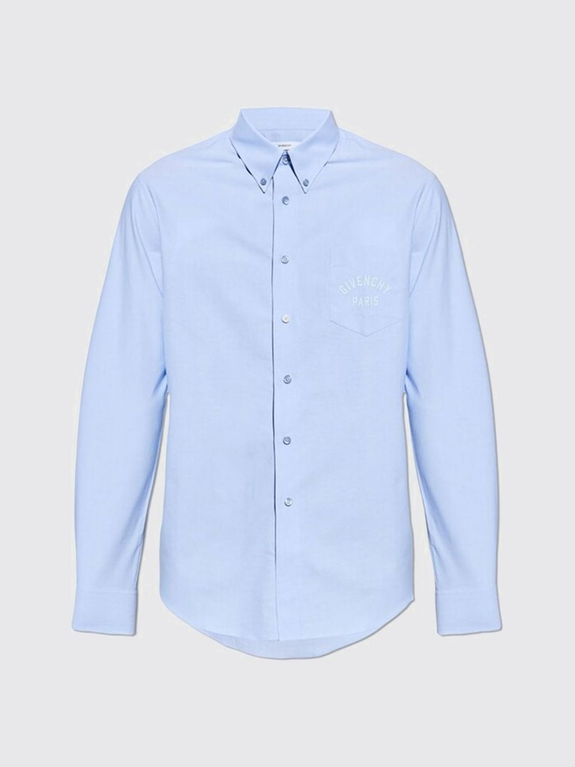 Givenchy Givenchy Shirt Men Sky Size US L / EU 52-54 / 3 - 1 Preview