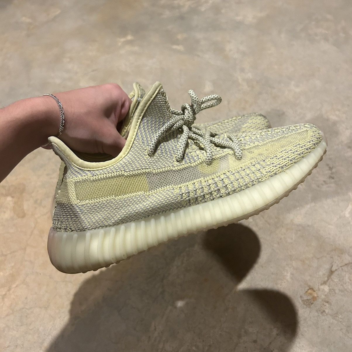 Adidas × Kanye West × Yeezy Adidas Yeezy Boost 350 V2 Antlia 2019 US 8 Size US 8 / EU 41 - 7 Thumbnail