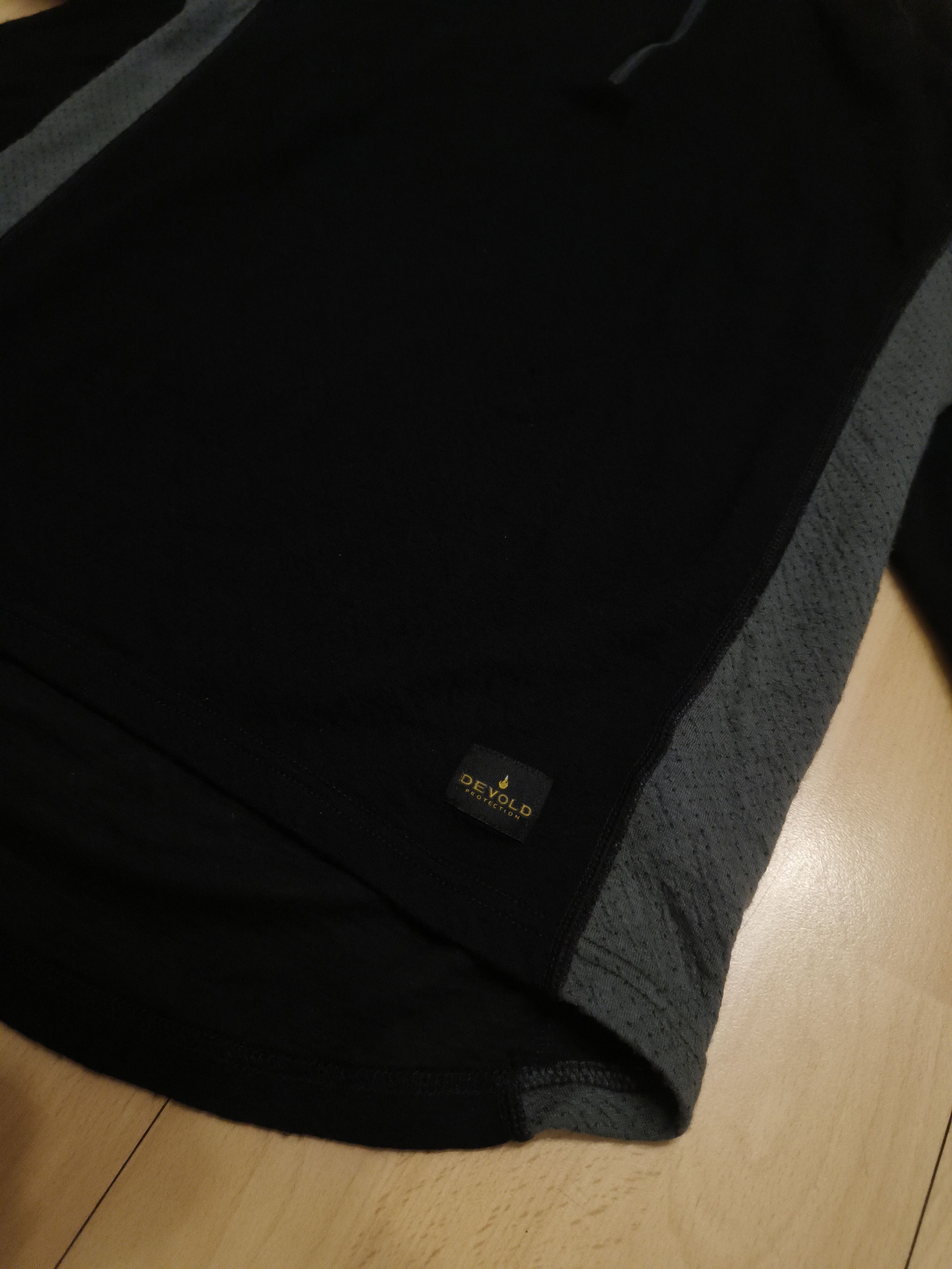 Other Devold Spirit Flame Retardant Shirt Zip Neck Size US L / EU 52-54 / 3 - 2 Thumbnail
