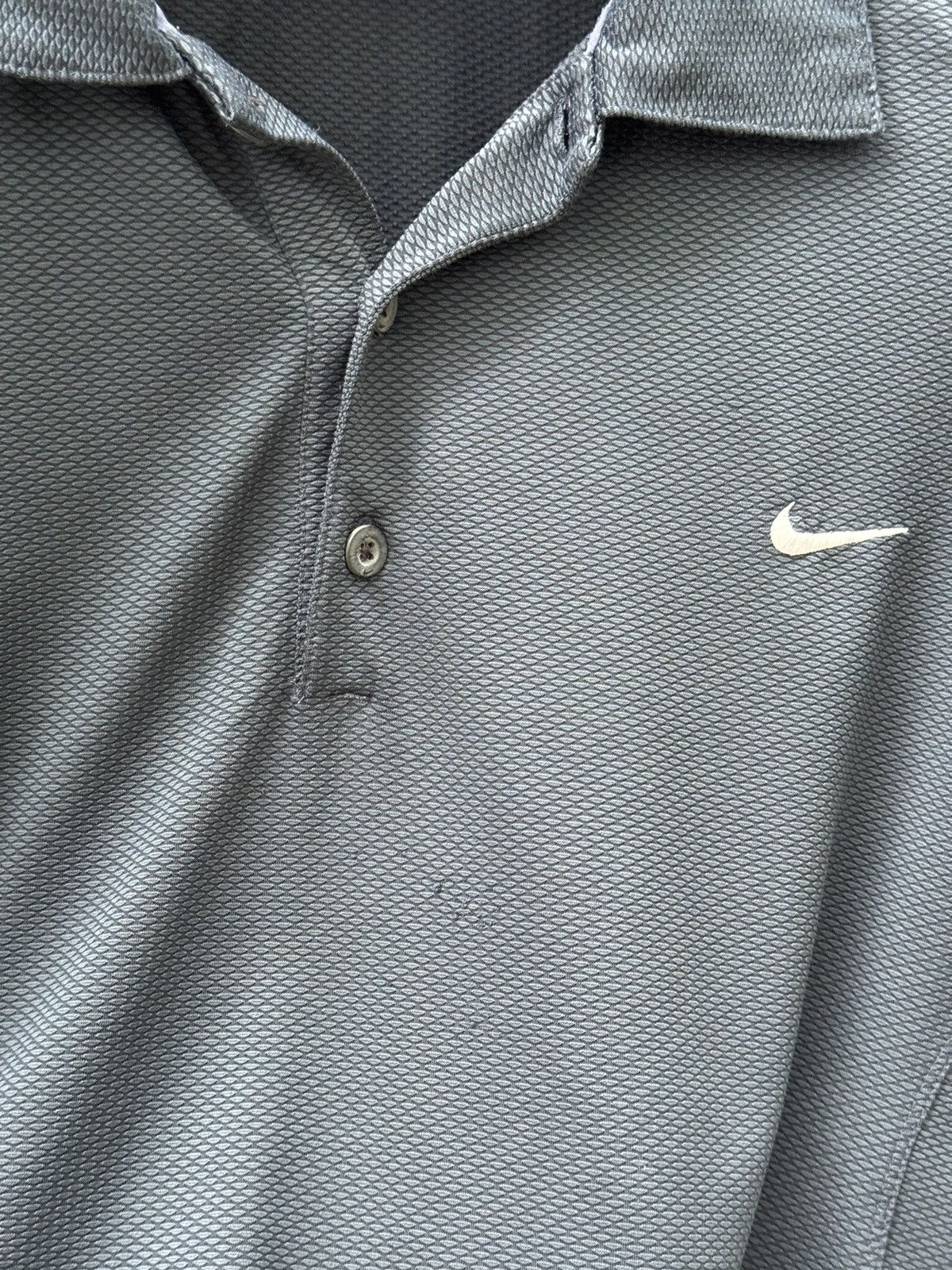 Nike Vintage Nike Golf Portugal Polo T shirt Y2K Size US L / EU 52-54 / 3 - 8 Thumbnail