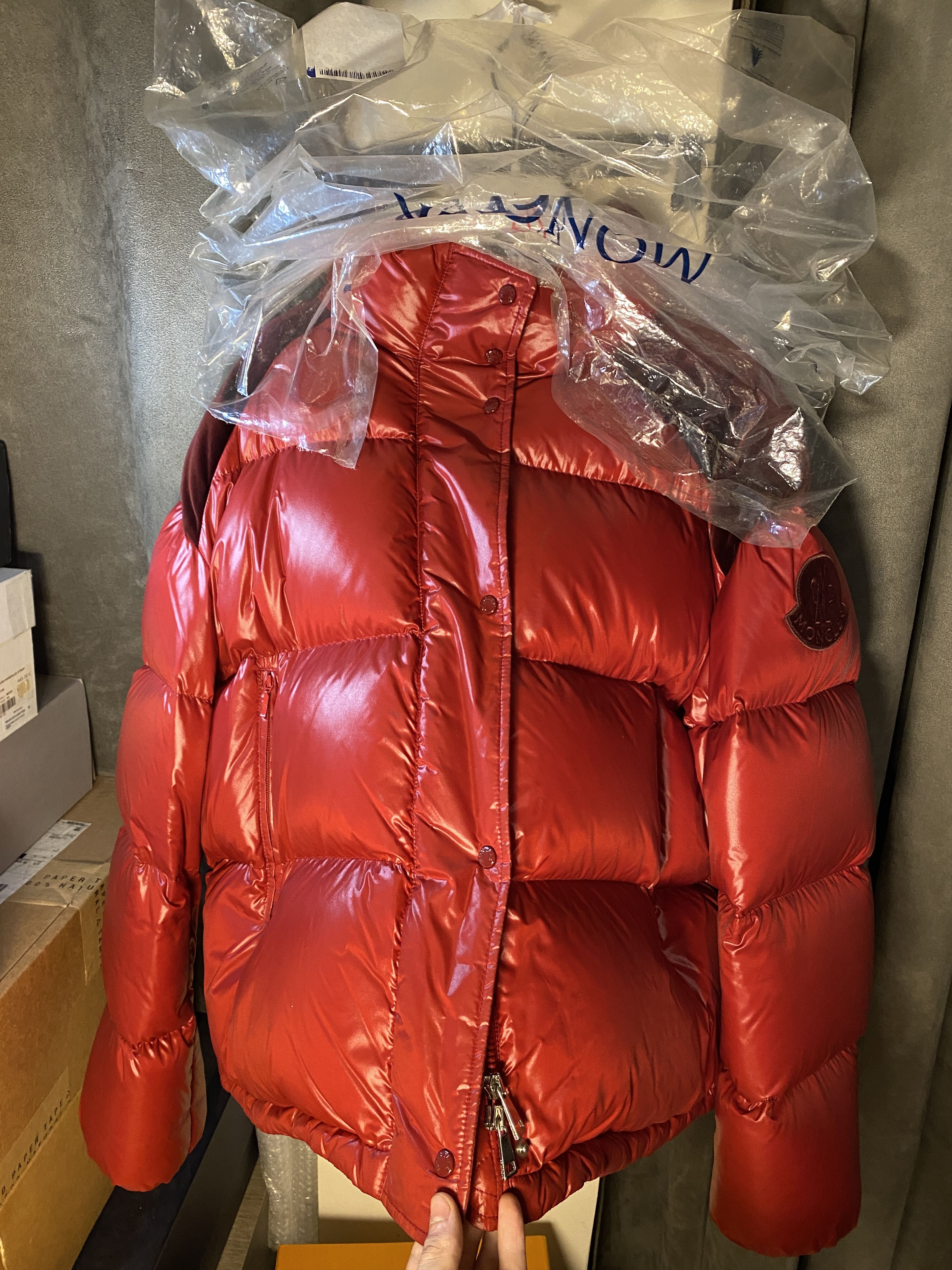 Moncler Genius Moncler Genius Chouette Genius Moncler 1952 Size US L / EU 52-54 / 3 - 2 Thumbnail