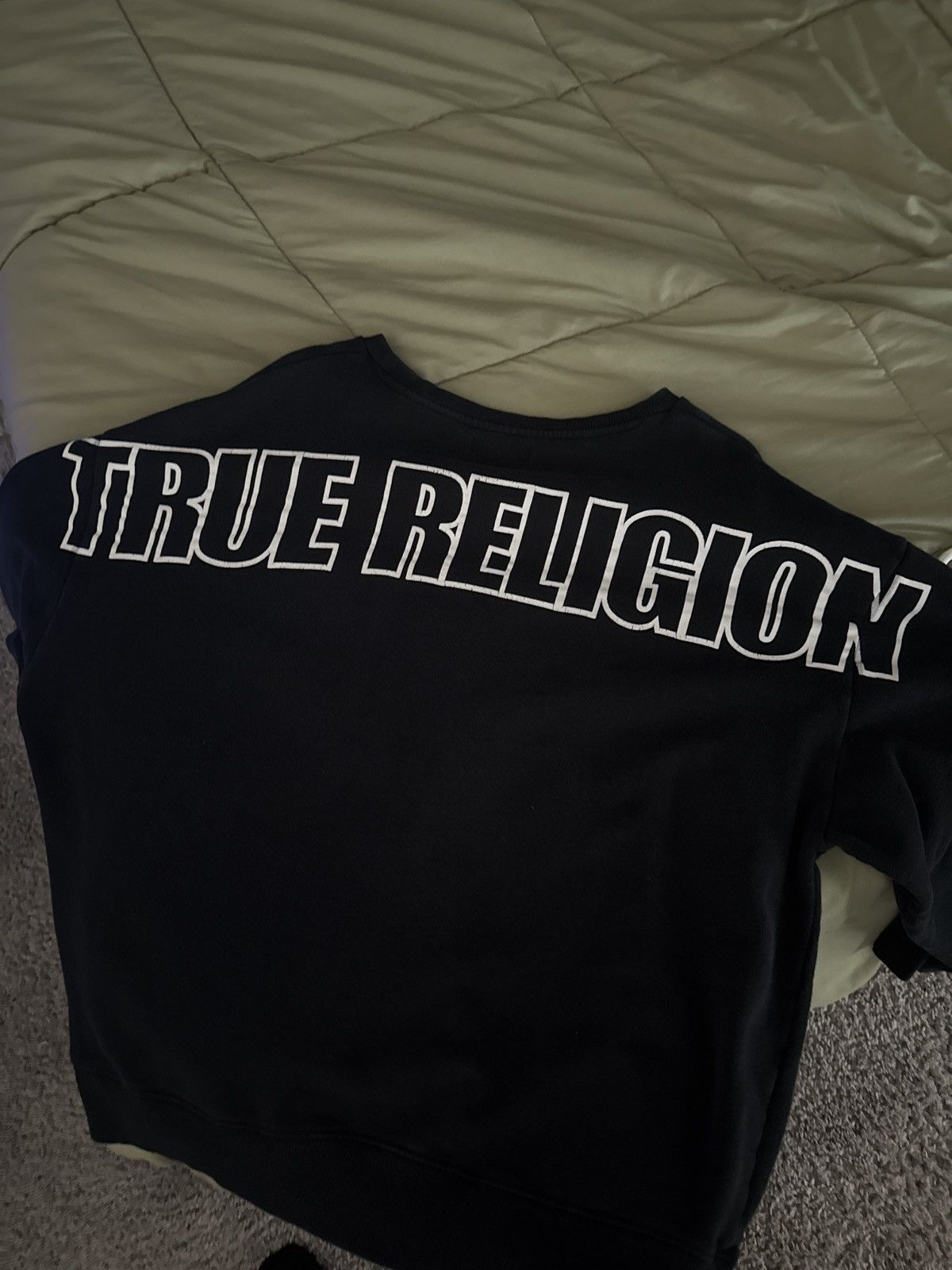 True Religion True religion sweatshirt Size US XL / EU 56 / 4 - 2 Thumbnail