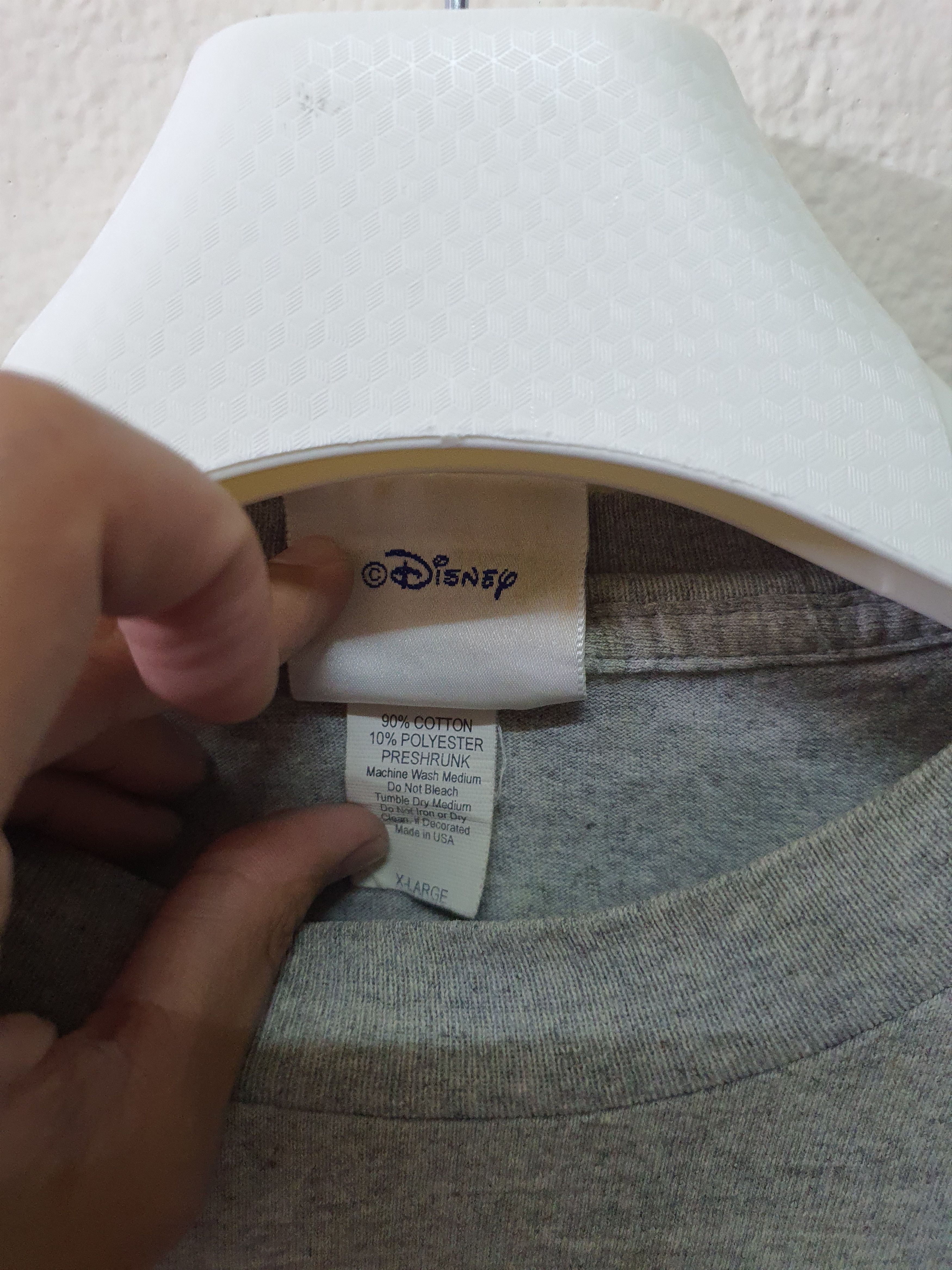 Disney vintage 90s Disney Cruise Line Castaway Cay T-shirt Size US XL / EU 56 / 4 - 7 Thumbnail