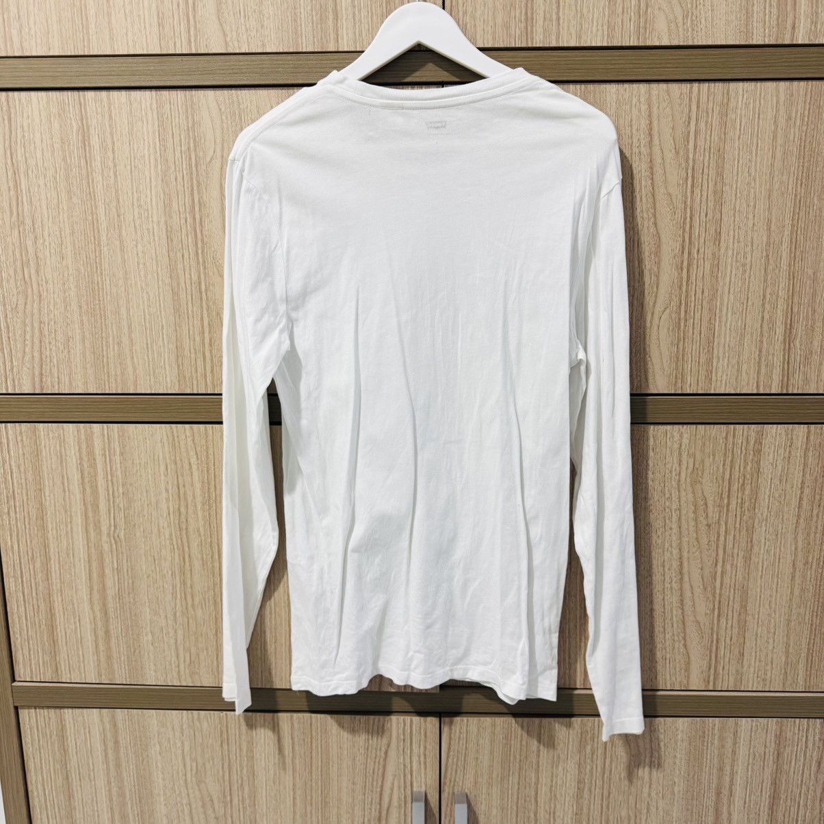 Levi's Long Sleeve Levis Tee Size US S / EU 44-46 / 1 - 2 Thumbnail