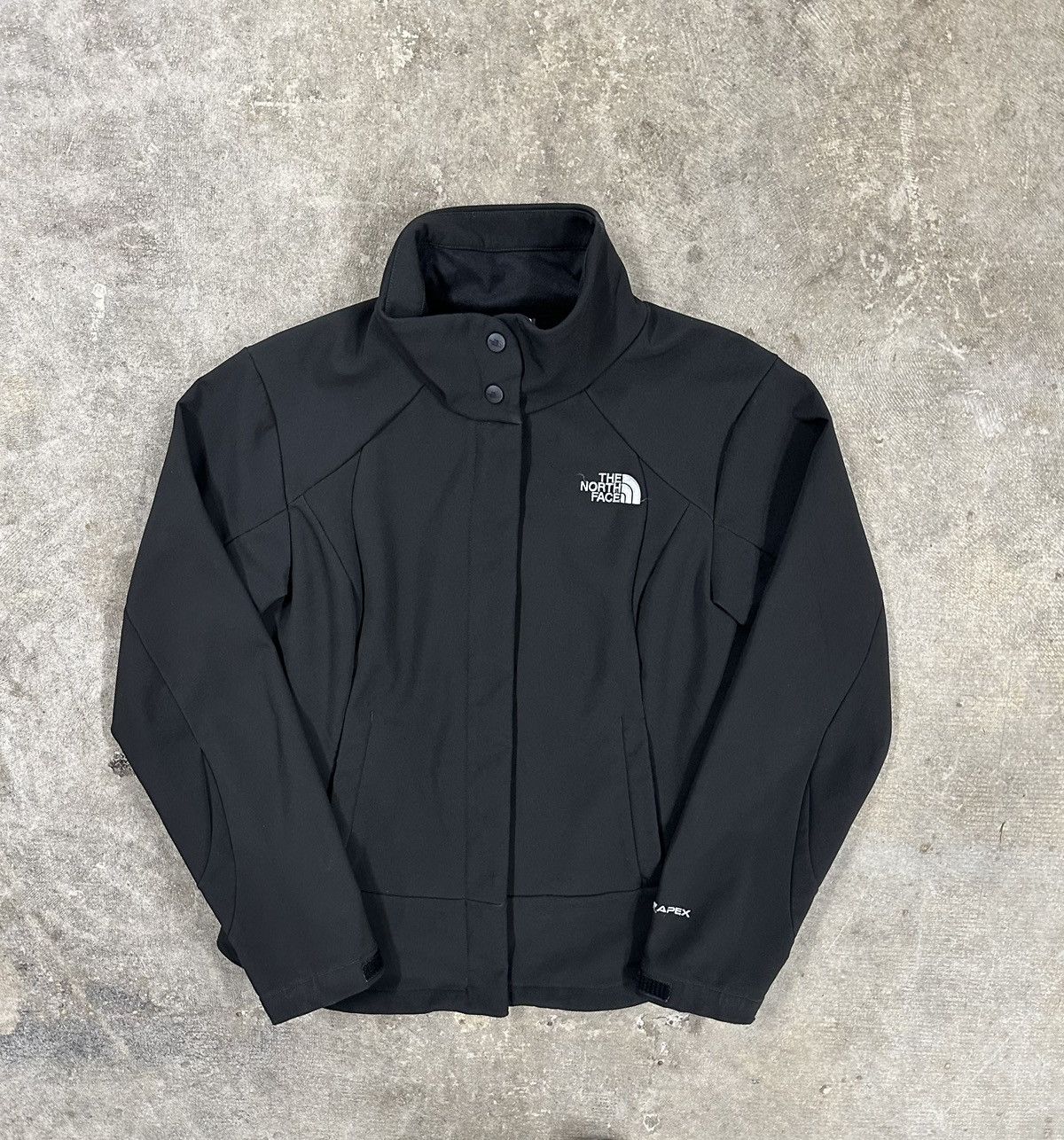 The North Face Crazy Y2K The North Face Apex Shell Outdoor Jacket Size L / US 10 / IT 46 - 1 Thumbnail
