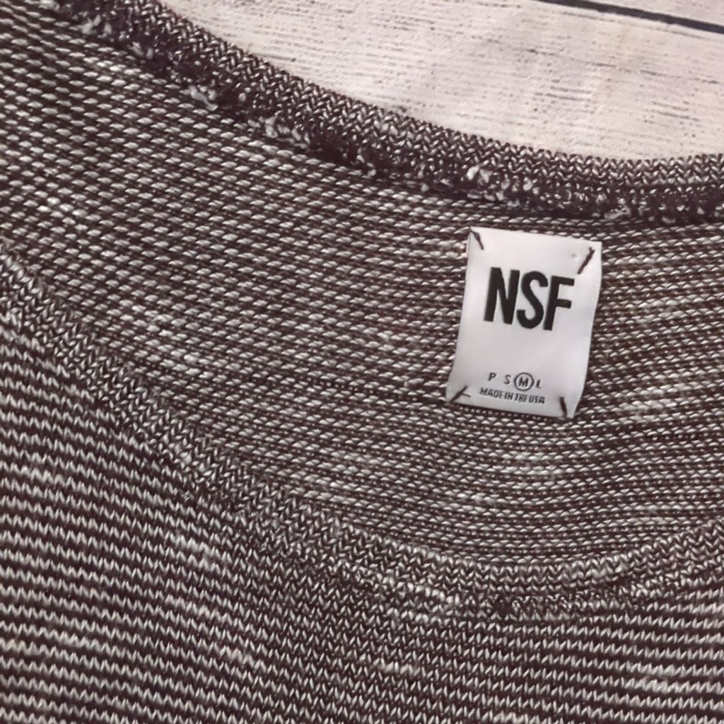NSF NSF stripe top size medium Size M / US 6-8 / IT 42-44 - 2 Thumbnail