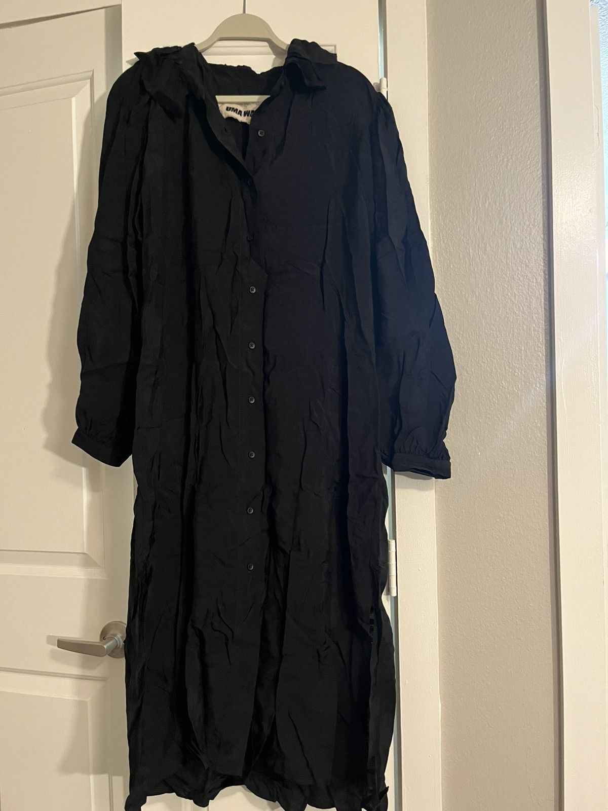 Uma Wang Uma Wang Maxi Dress Size L / US 10 / IT 46 - 1 Thumbnail