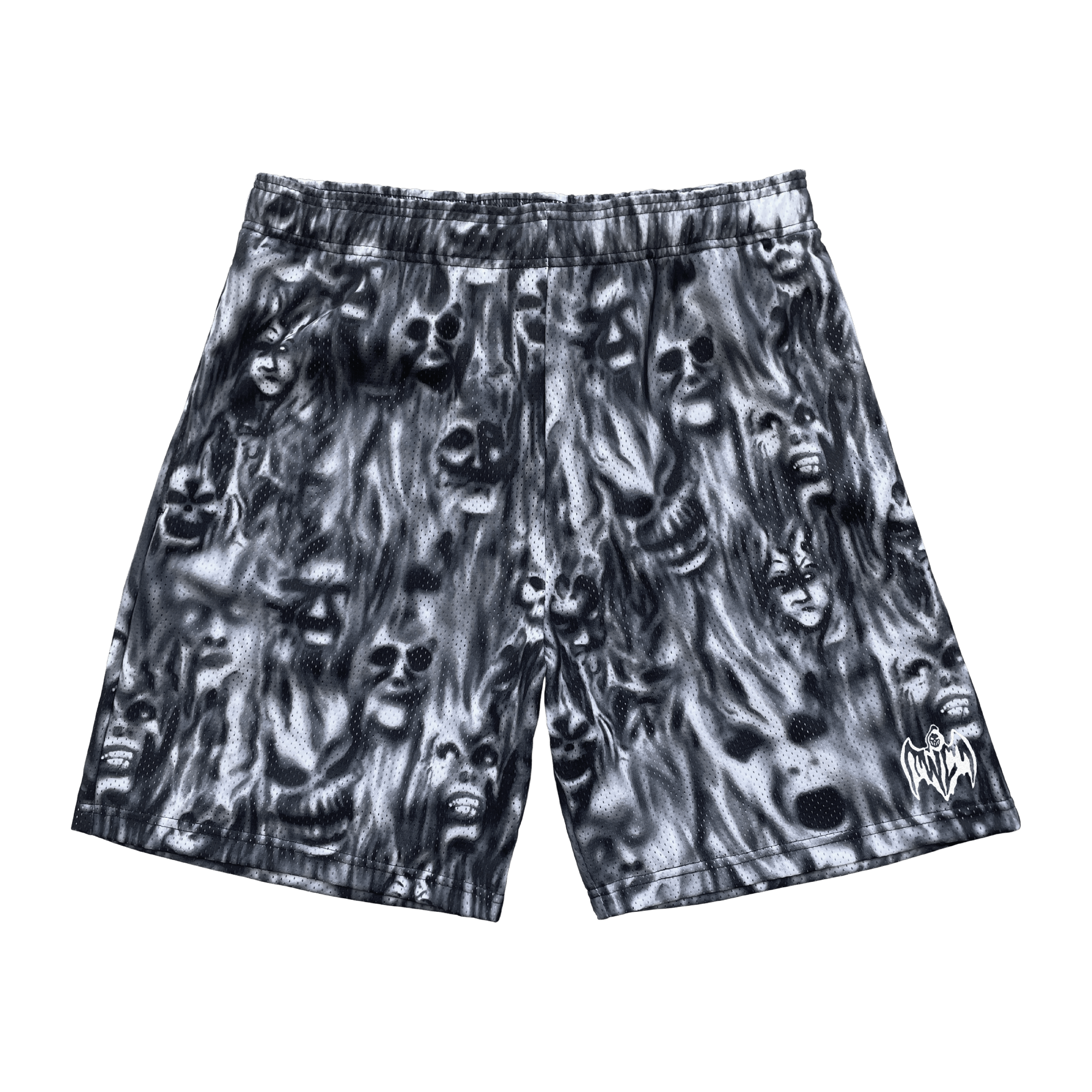 Warren Lotas Wall of Flesh Shorts Size US 33 - 1 Thumbnail