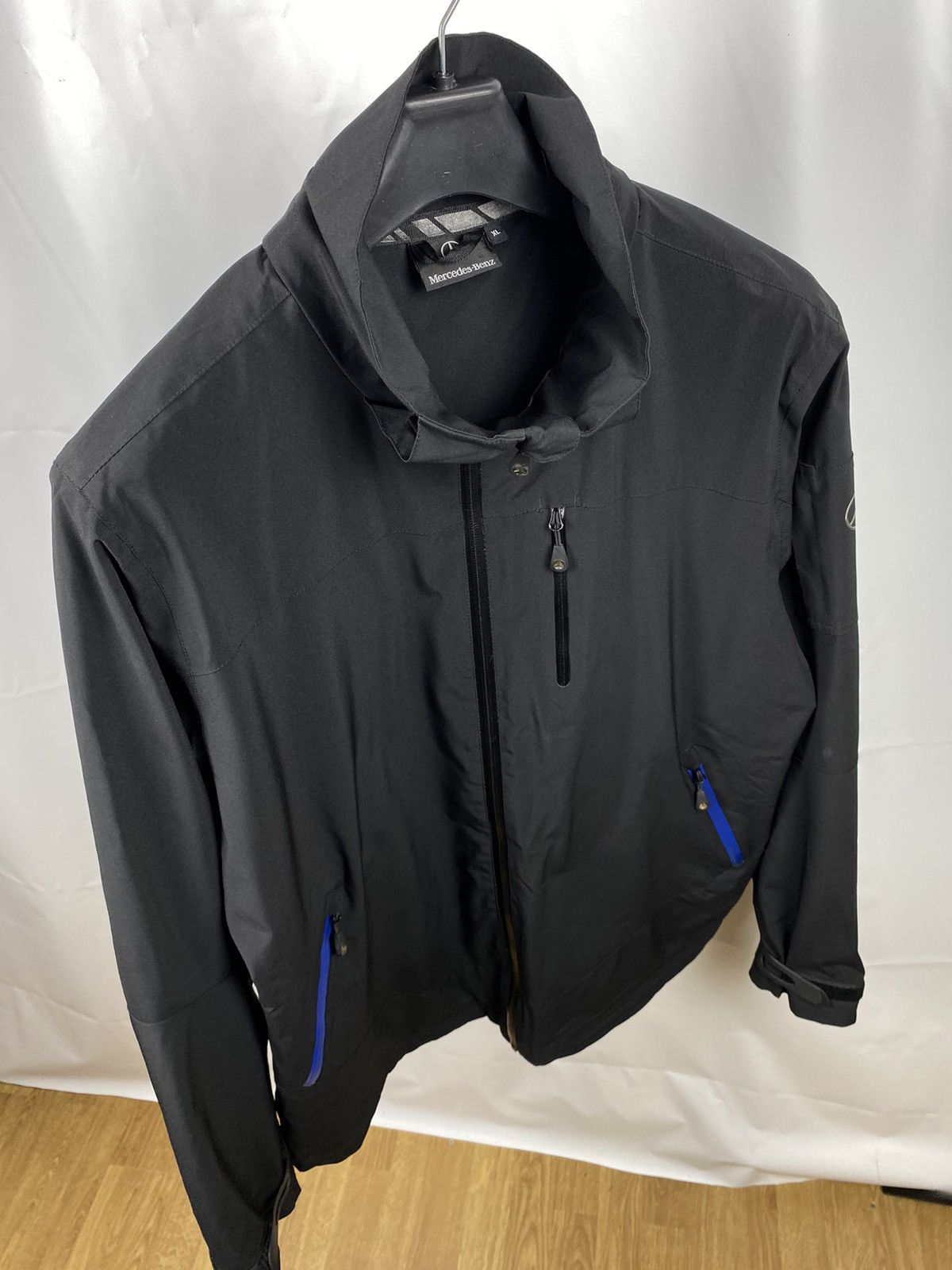 Mercedes-Benz Mercedes-Benz Men Jacket Gote-Tex Warm size XL Size US XL / EU 56 / 4 - 10 Thumbnail