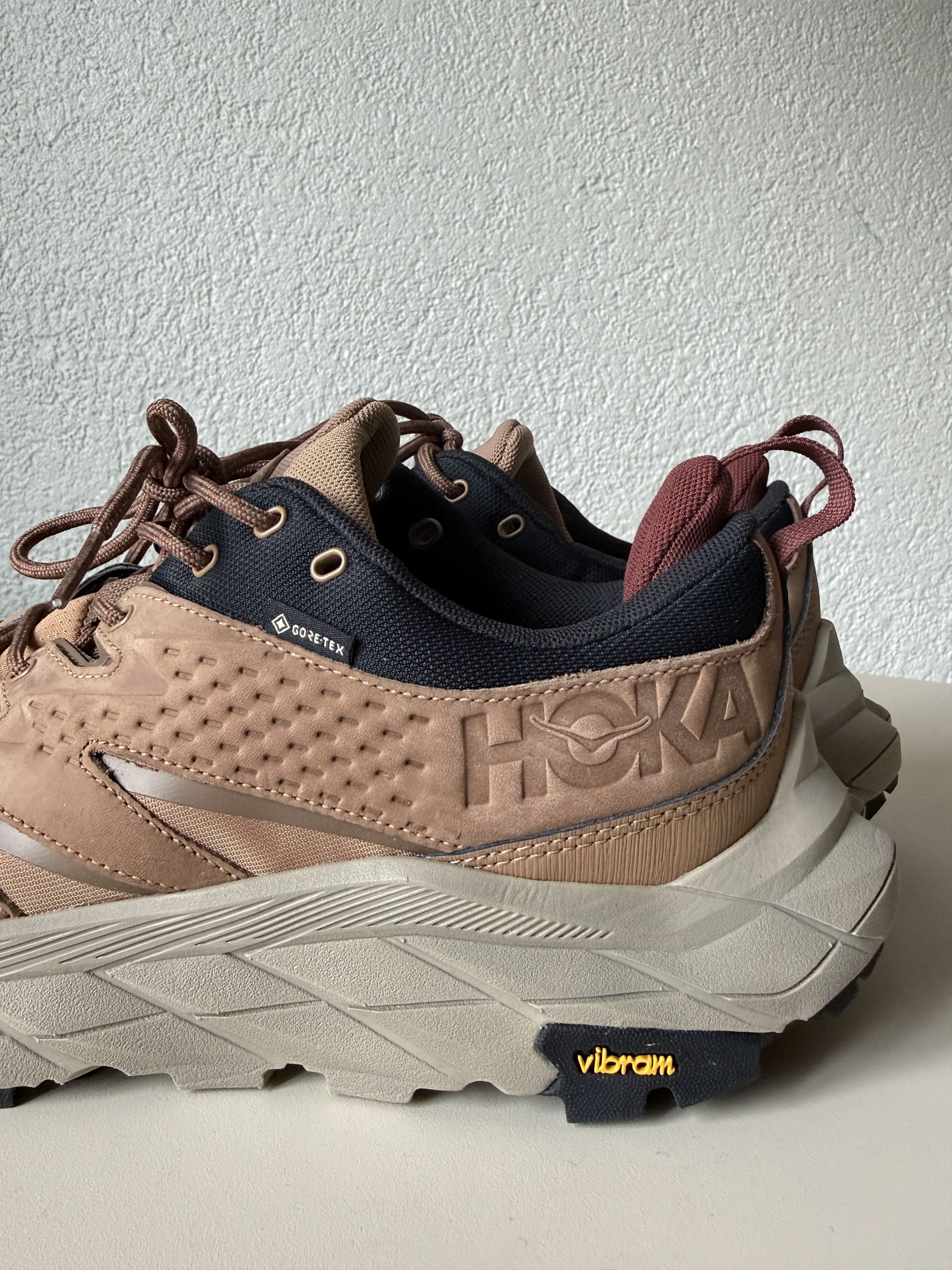 Hoka HOKA ANACAPA LOW GTX Tiger's Eye 9D Size US 9 / EU 42 - 5 Thumbnail