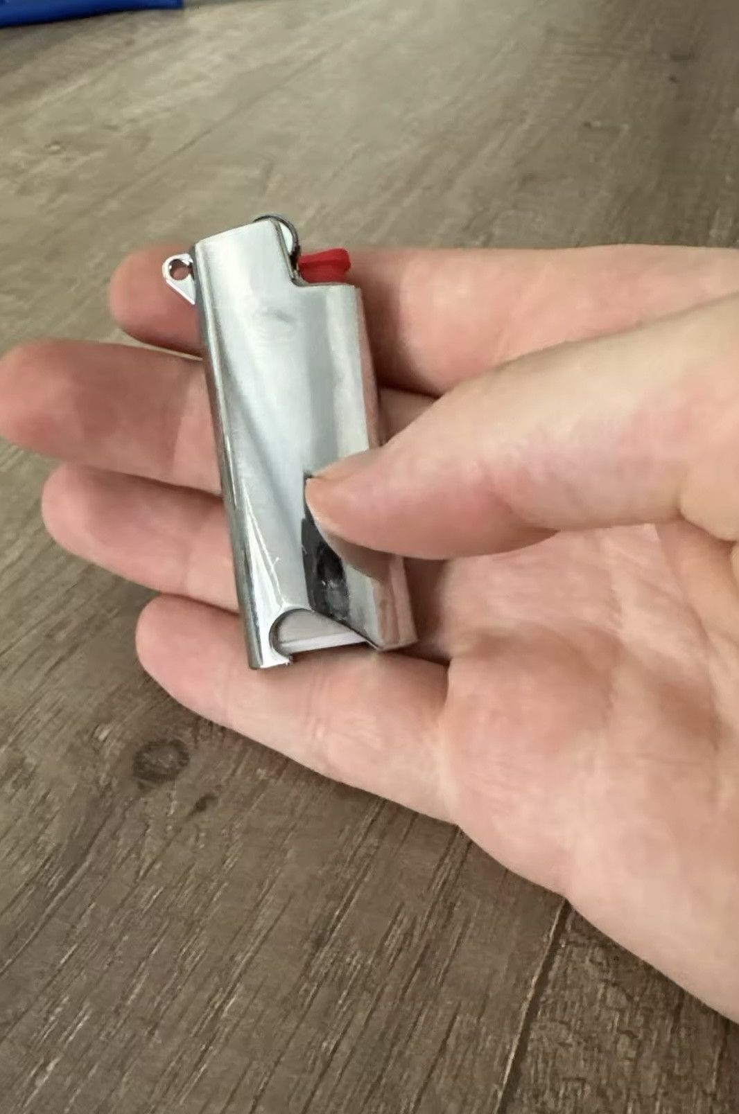 Other Metal Case Bottle Opener For Bic Lighter Size ONE SIZE - 6 Thumbnail