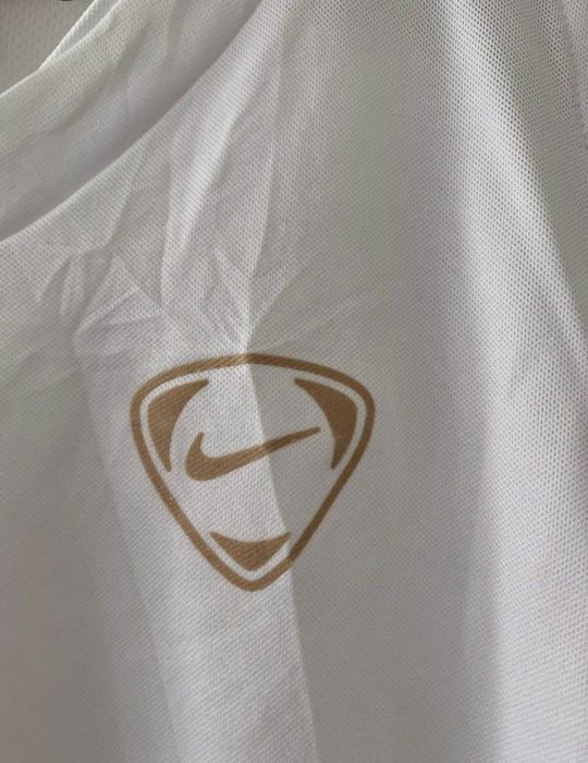 Nike Nike Total 90 x Ronaldinho R10 Soccer Training Jersey | Grailed