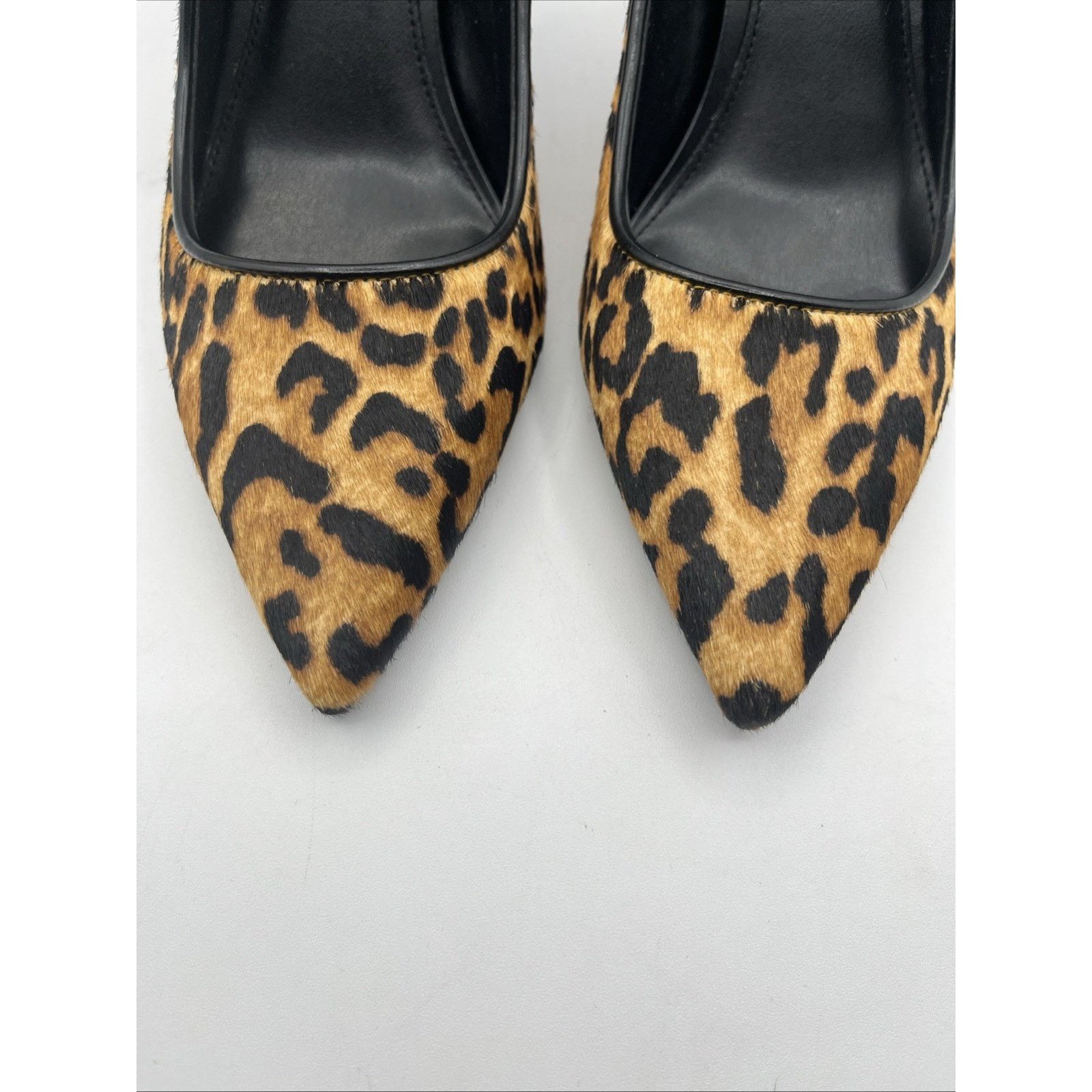 Michael Kors Michael Kors Alina Flex Pump Cheetah Haircalf 6.5, Pointed Size US 6.5 / IT 36.5 - 5 Thumbnail