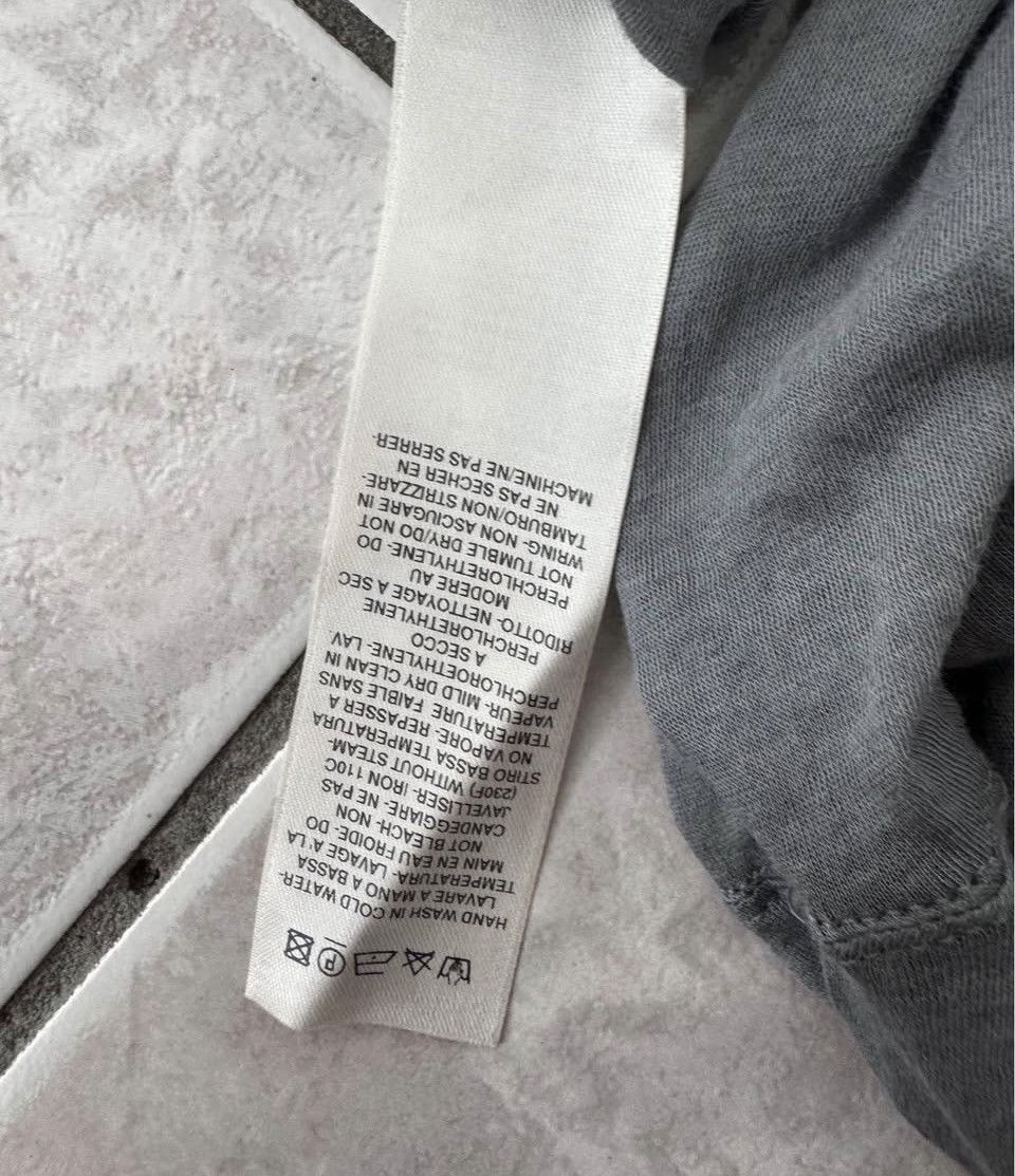 Rick Owens Rick Owens Level Concordians Longsleeve Size US XS / EU 42 / 0 - 5 Thumbnail