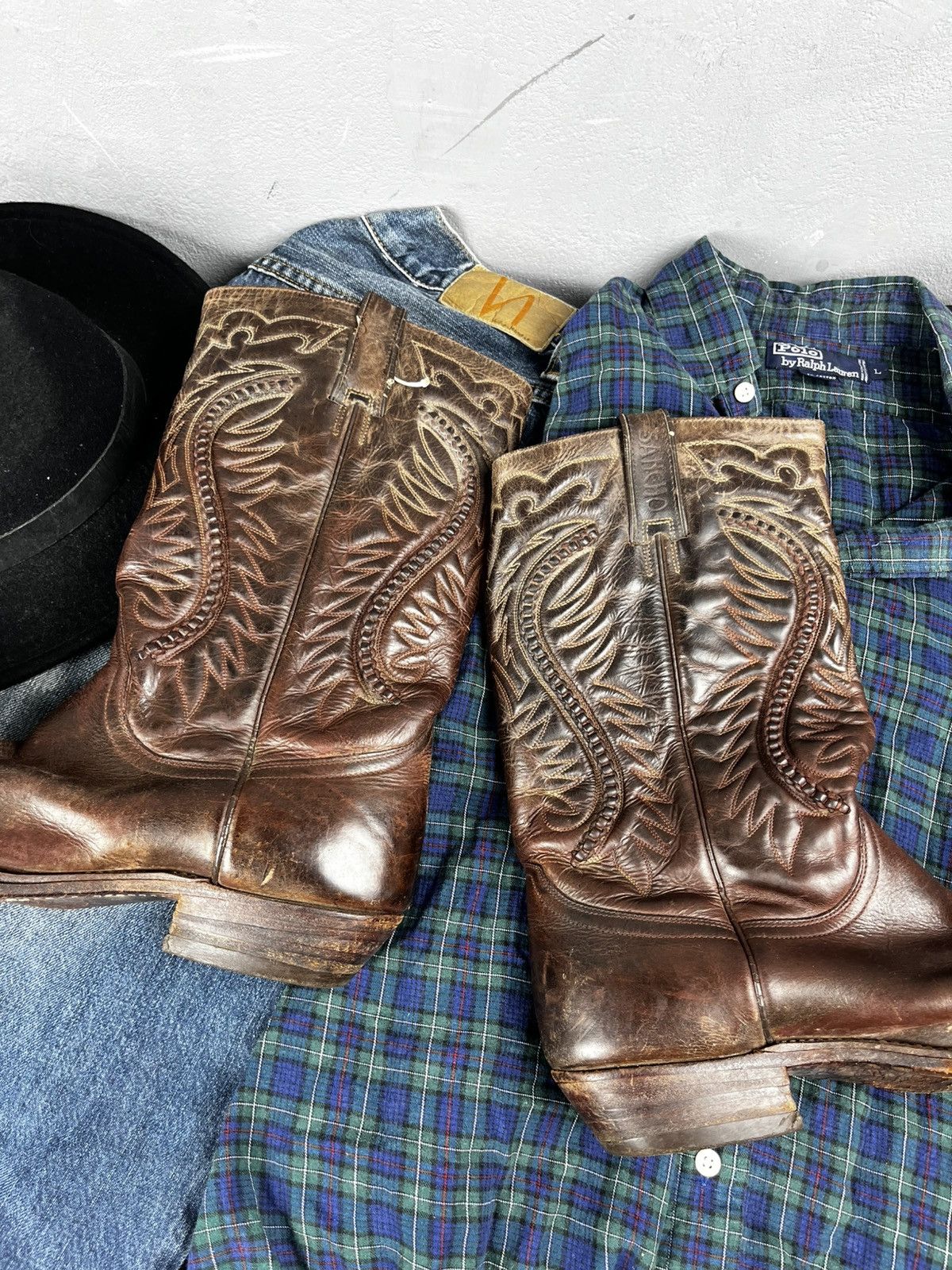Sancho Boots Sancho boots Size US 10.5 / EU 43-44 - 10 Thumbnail