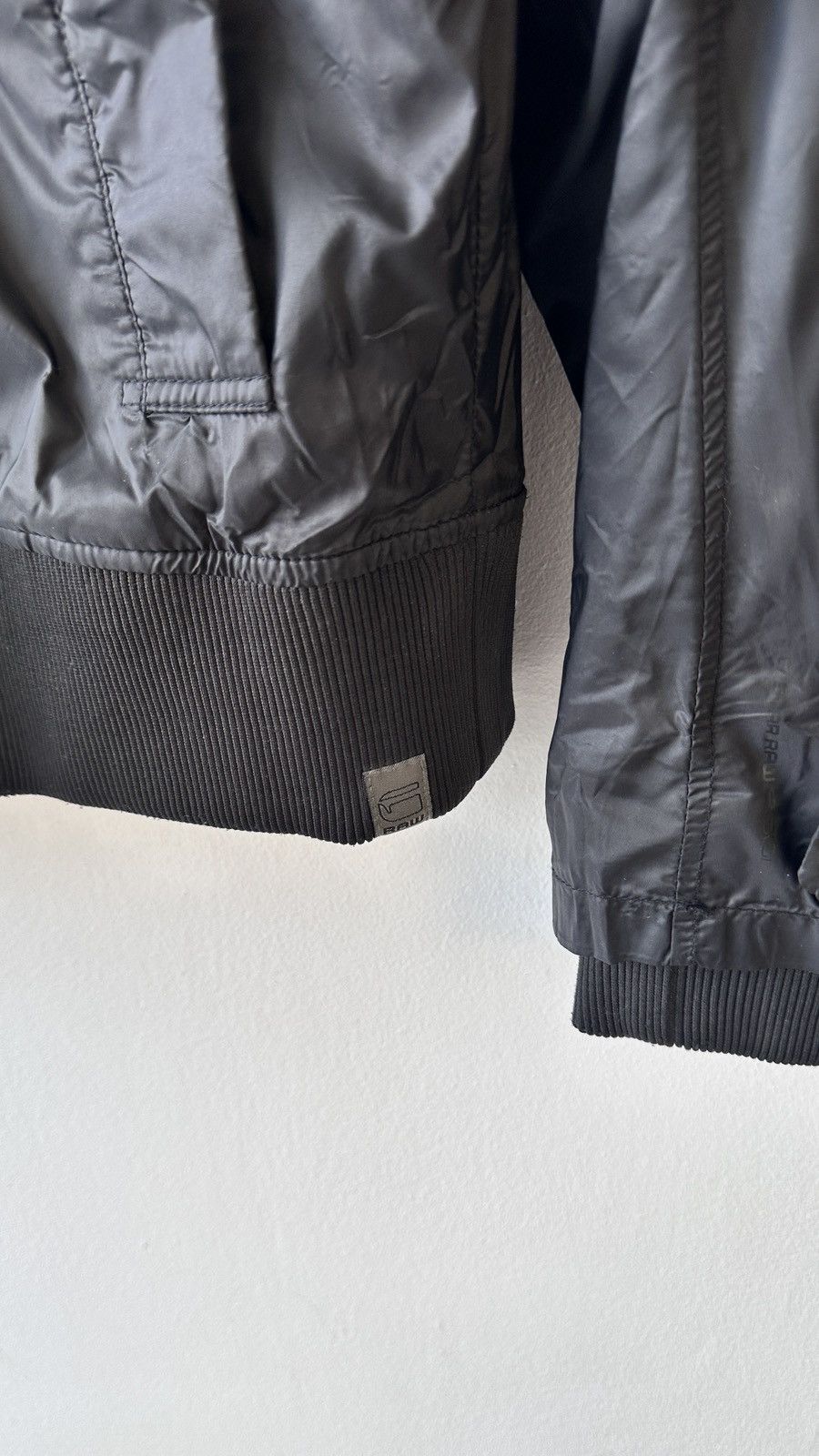 G-Star G-Star Raw Multipocket Utility Jacket Nylon Cyber Techwear Size US M / EU 48-50 / 2 - 8 Thumbnail