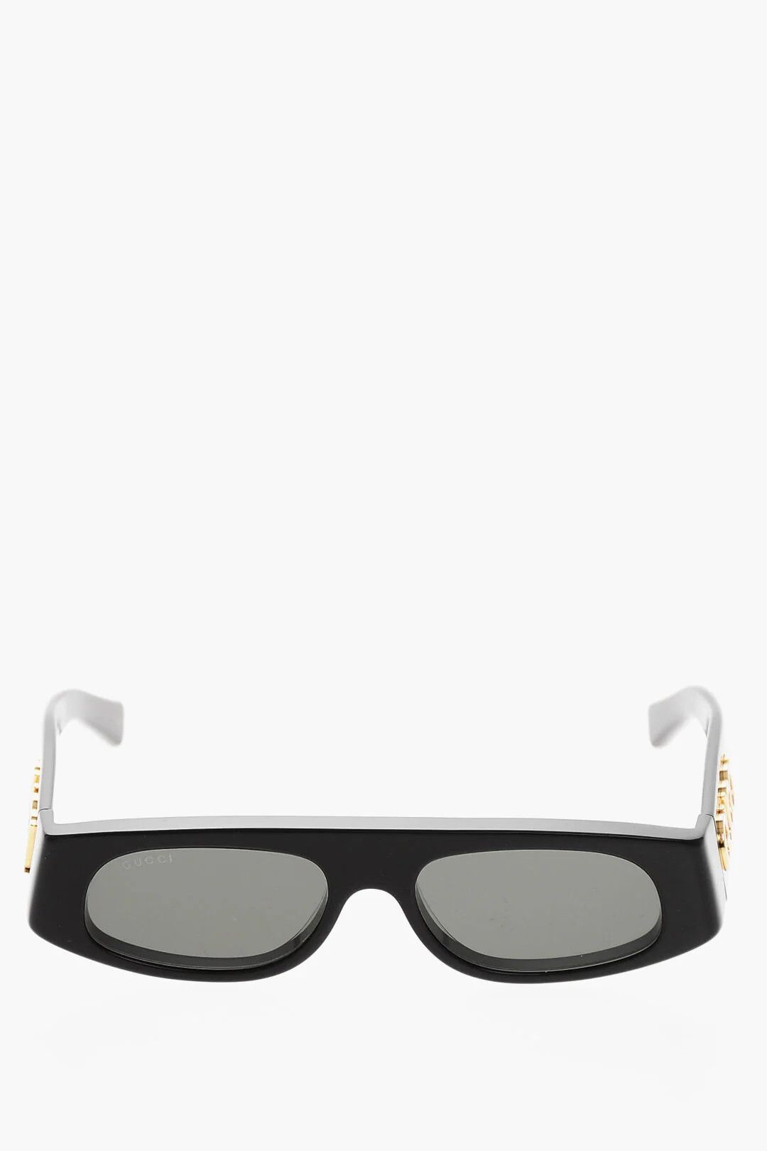 Gucci og1mm0326 Size: OS / Oval Sunglasses in Black Size ONE SIZE - 1 Thumbnail