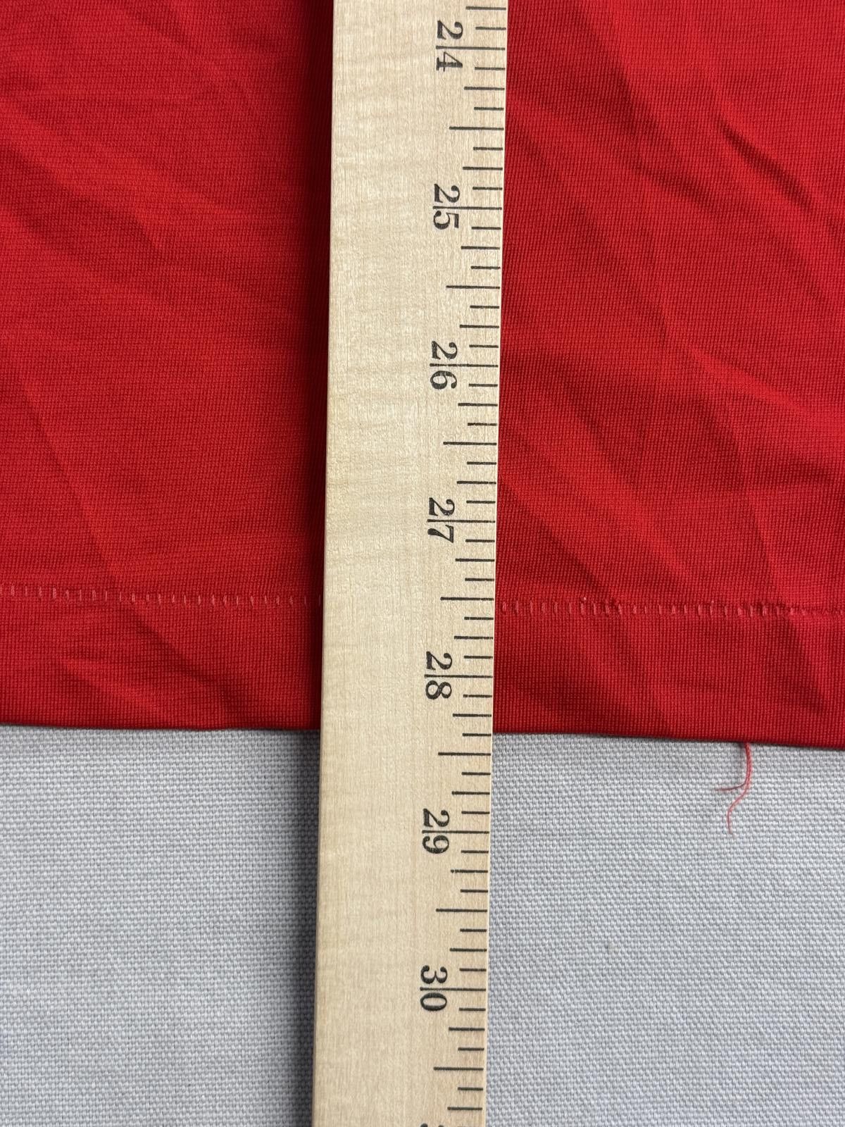 Maison Margiela Vintage 1970s Baseball Jersey Red Pin Stripe PAT #0 Mason -L Size US L / EU 52-54 / 3 - 8 Thumbnail