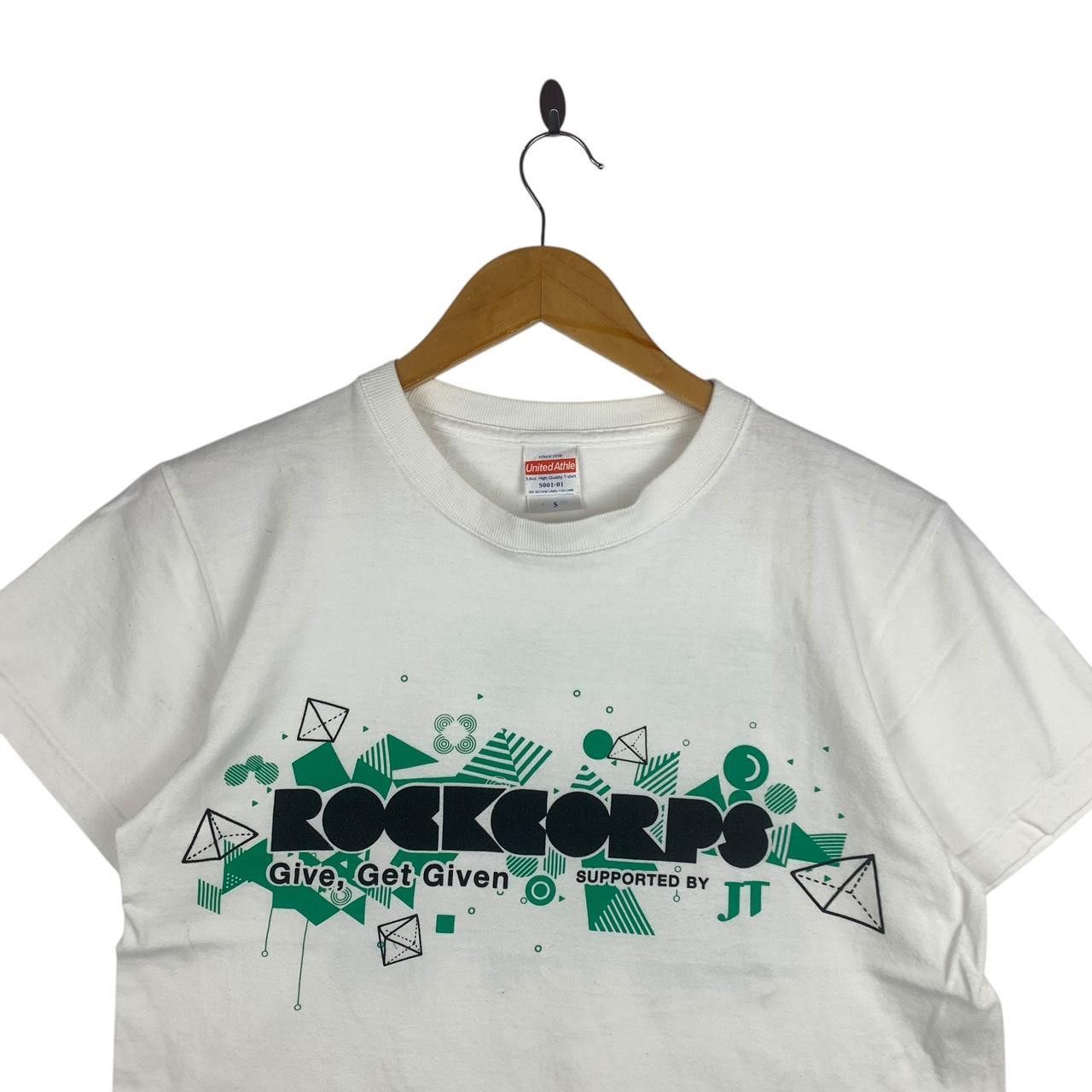Other ROCKCORPS Community Volunteer Give Get Given Concert Tee Size S / US 4 / IT 40 - 2 Thumbnail