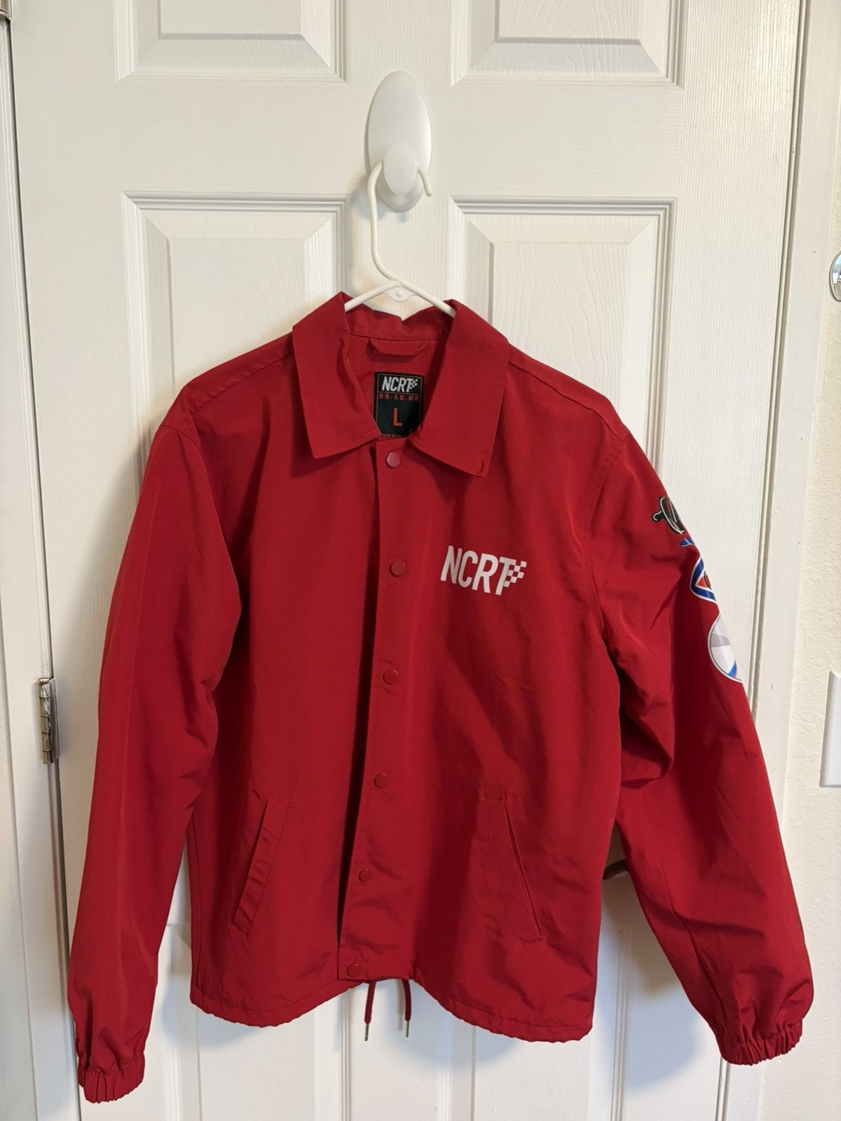 Other Neoncity Racing Team Neo Kowloon Crew Jacket Size US L / EU 52-54 / 3 - 1 Thumbnail