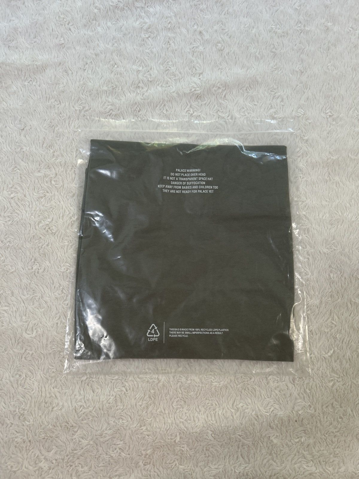 Palace × Vivienne Westwood PALACE x Vivienne Westwood Olive T-Shirt Size US L / EU 52-54 / 3 - 4 Thumbnail