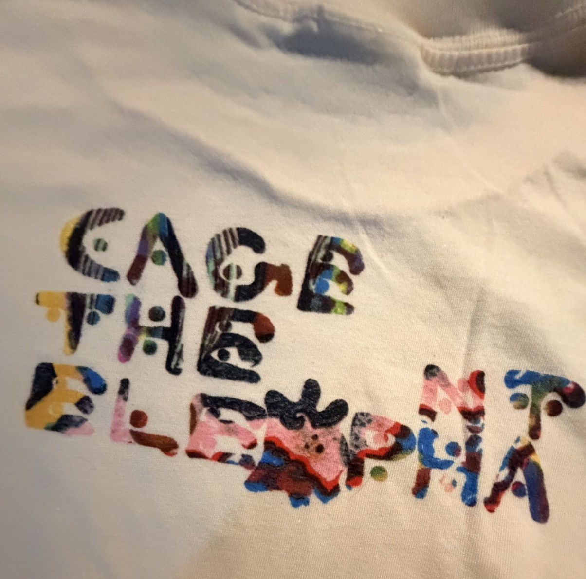 Other Cage The Elephant Size US XL / EU 56 / 4 - 2 Thumbnail