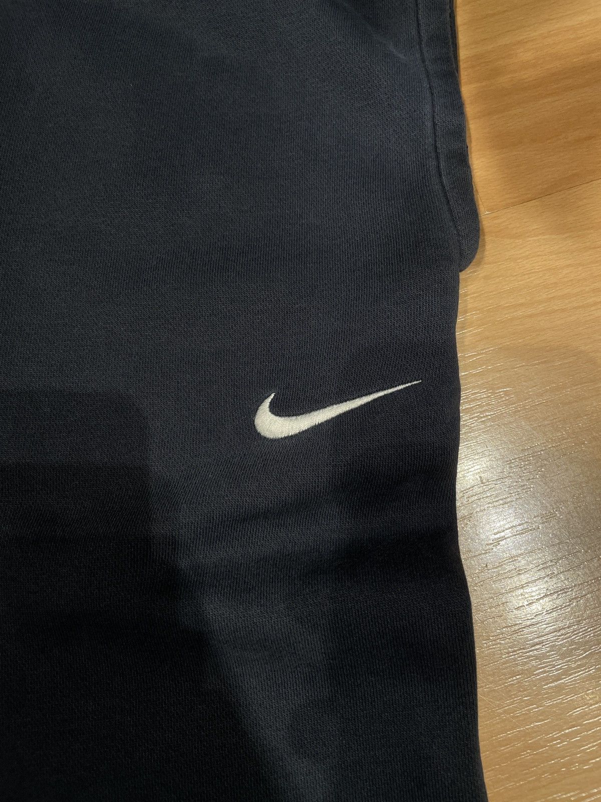 Nike Nike Navy Joggers Size US 30 / EU 46 - 2 Thumbnail