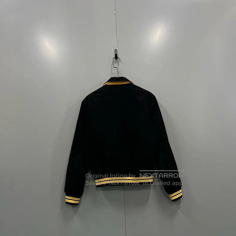 Saint Laurent Paris Saint Laurent Paris Corduroy logo jacket Size US S / EU 44-46 / 1 - 2 Thumbnail