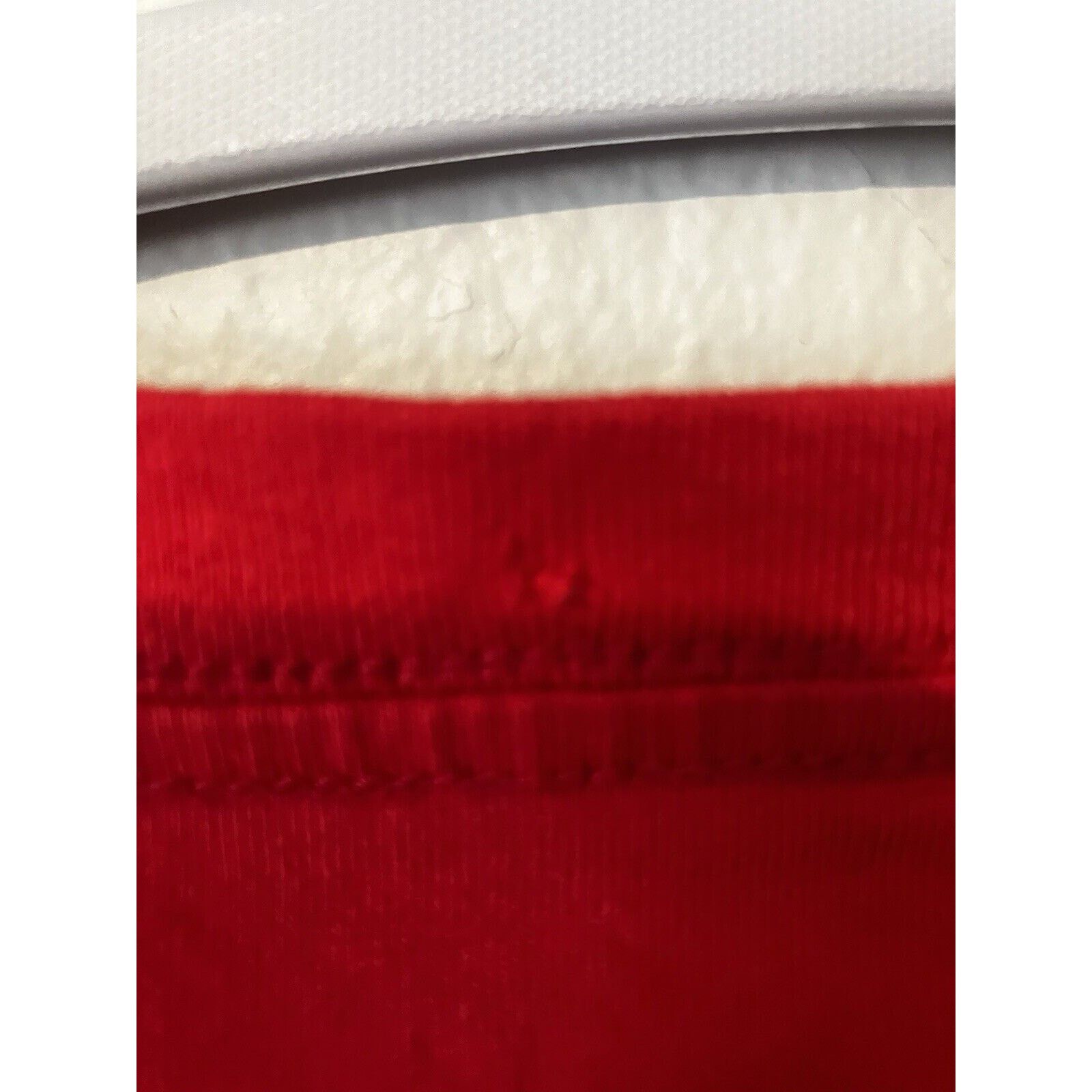 Hurley Hurley Mens Sz Medium T-Shirt, Logo Print, Red Short Sleeve Size US M / EU 48-50 / 2 - 6 Thumbnail