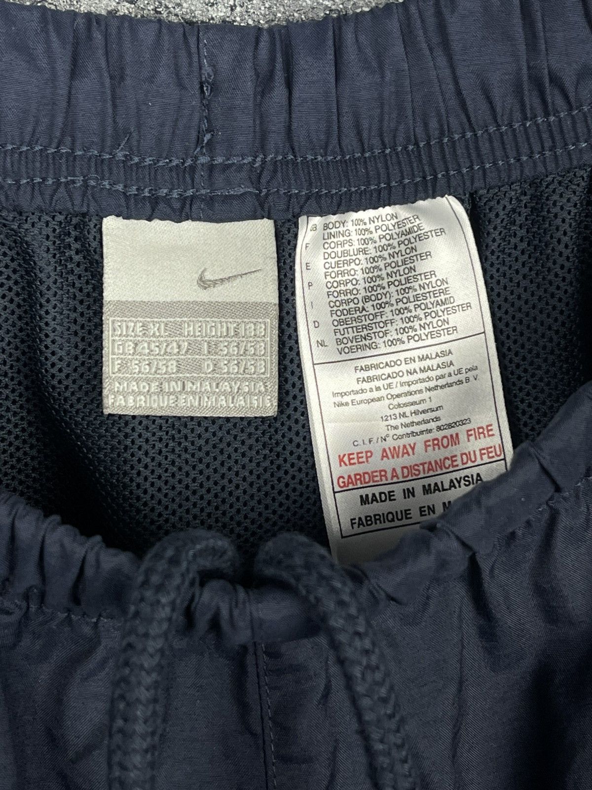 Nike Y2K Nike Sportswear Drill Shorts Men’s Size XL Size US 36 / EU 52 - 8 Thumbnail