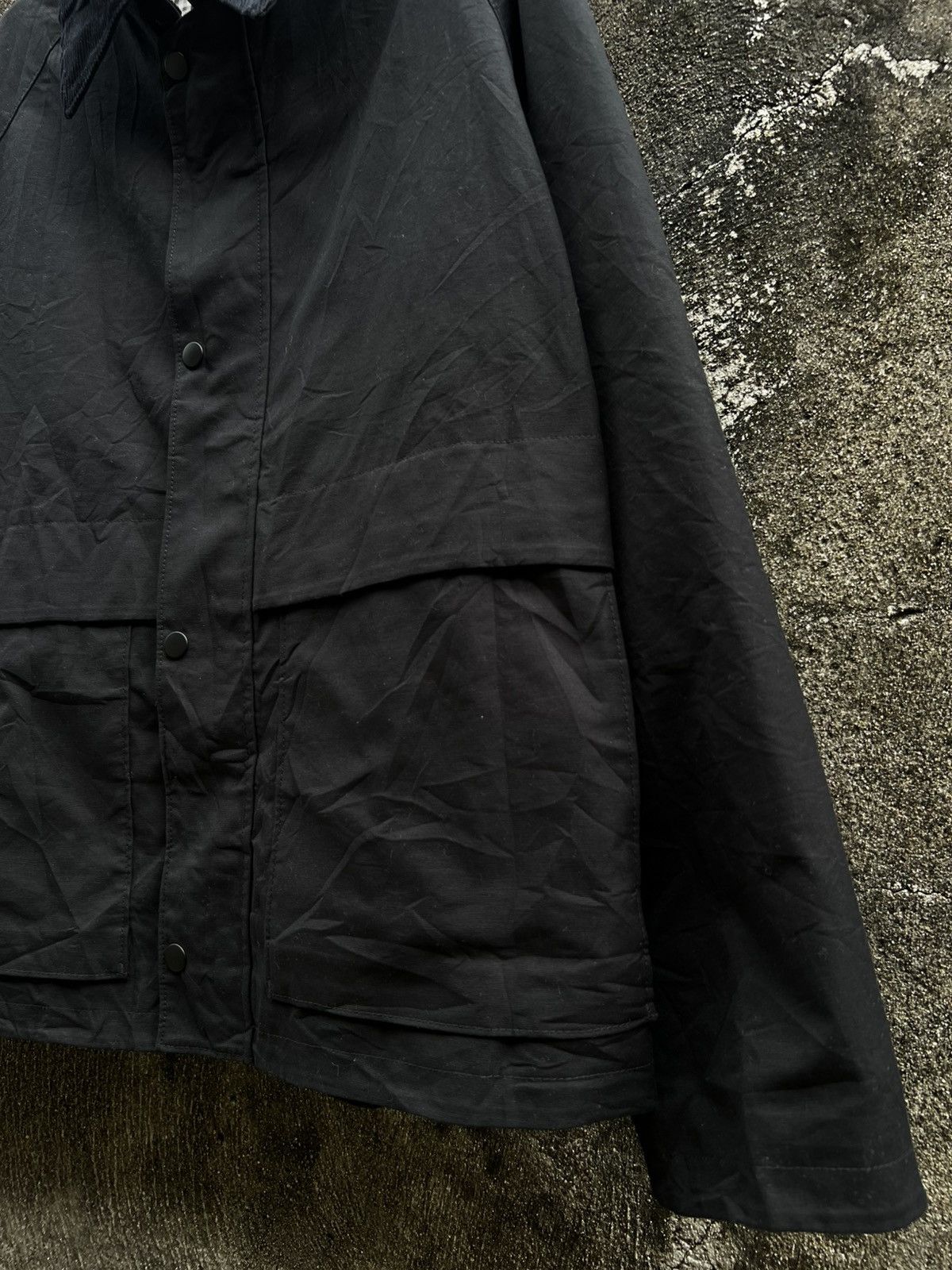 Japanese Brand × Uniqlo Utility Short Blouson Jacket Size US XL / EU 56 / 4 - 5 Thumbnail