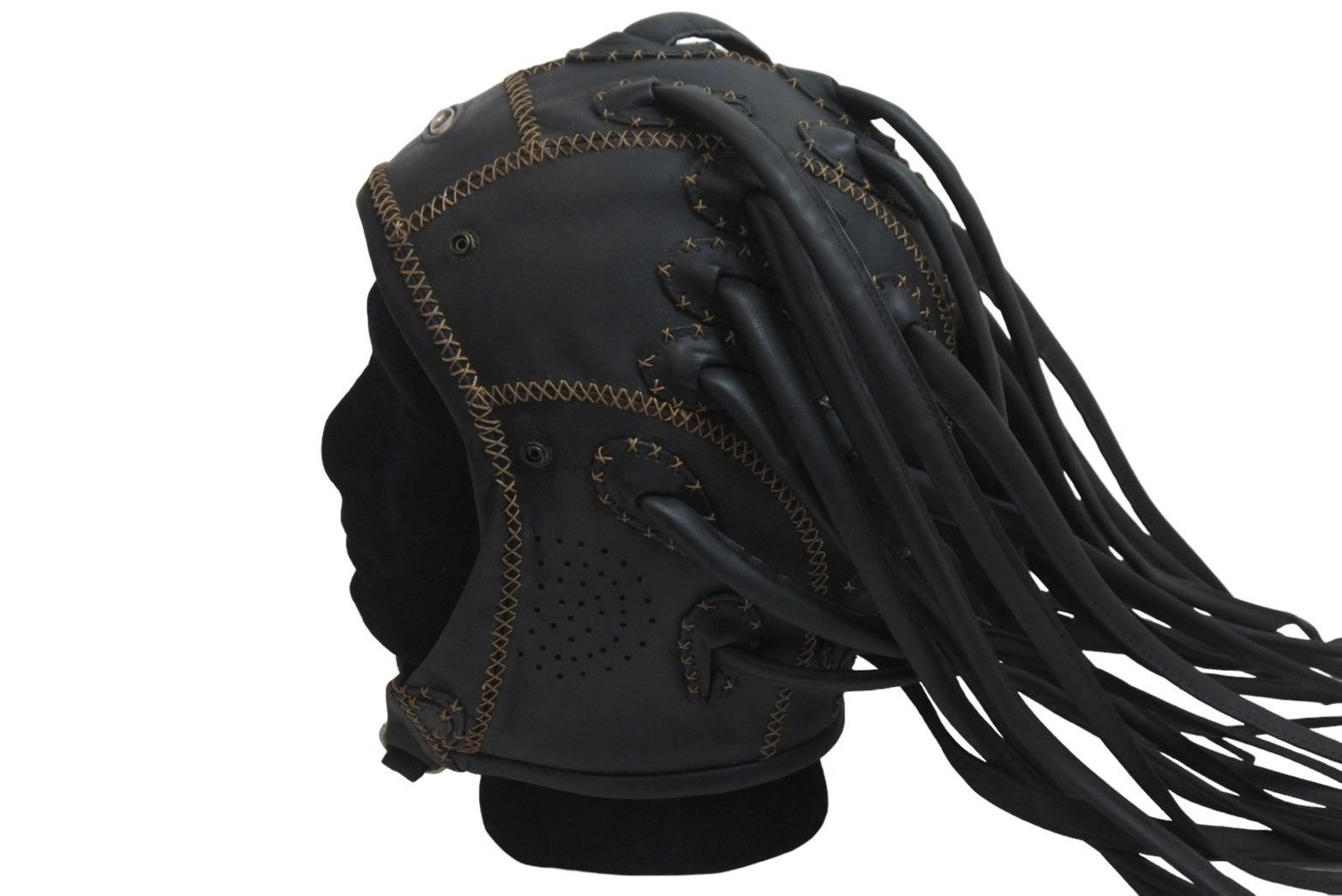 Oakley Oakley Medusa Leather Hat Size ONE SIZE - 2 Thumbnail