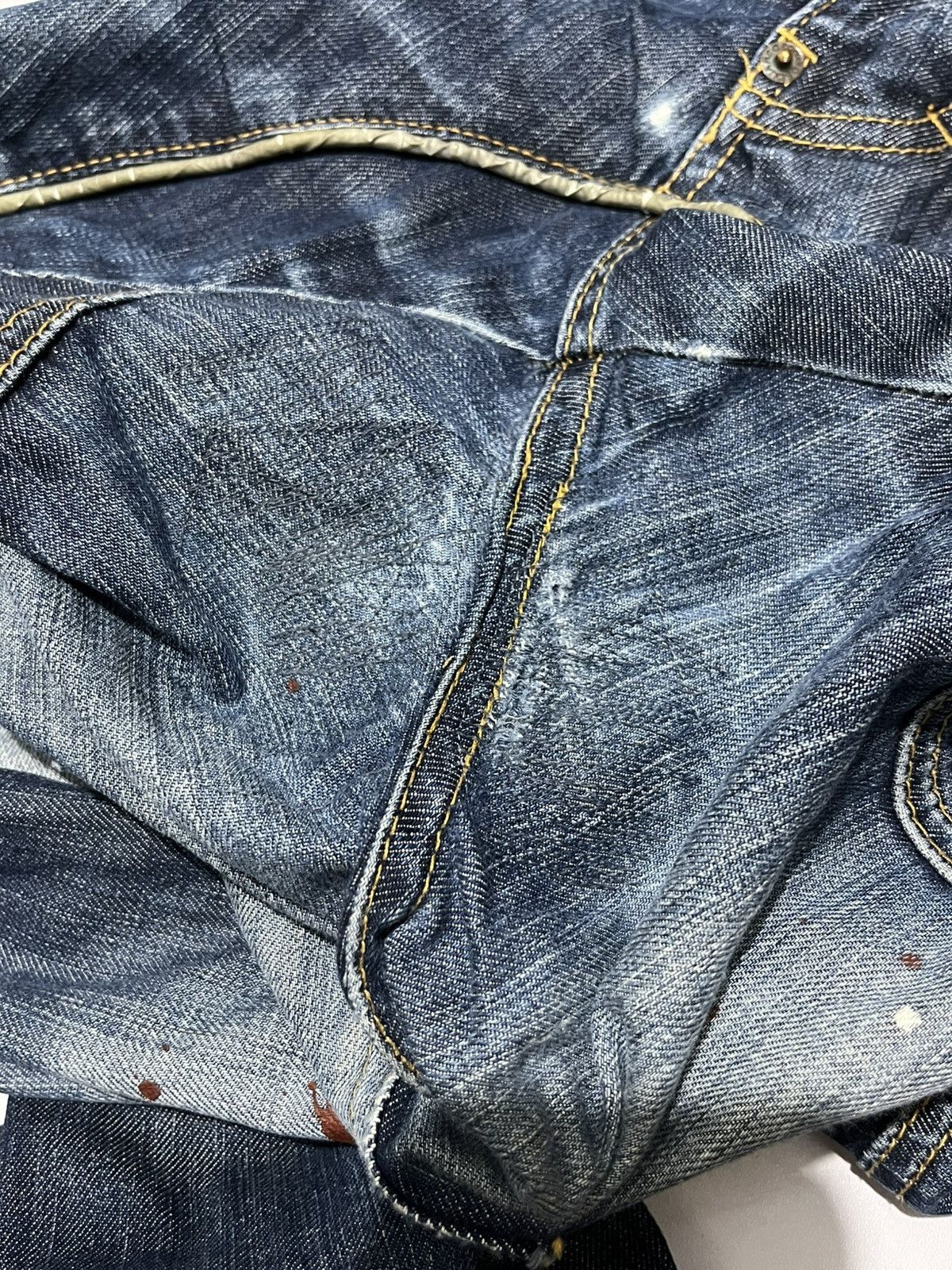Dsquared2 Dsquared2 jeans reflective Size US 31 - 10 Thumbnail