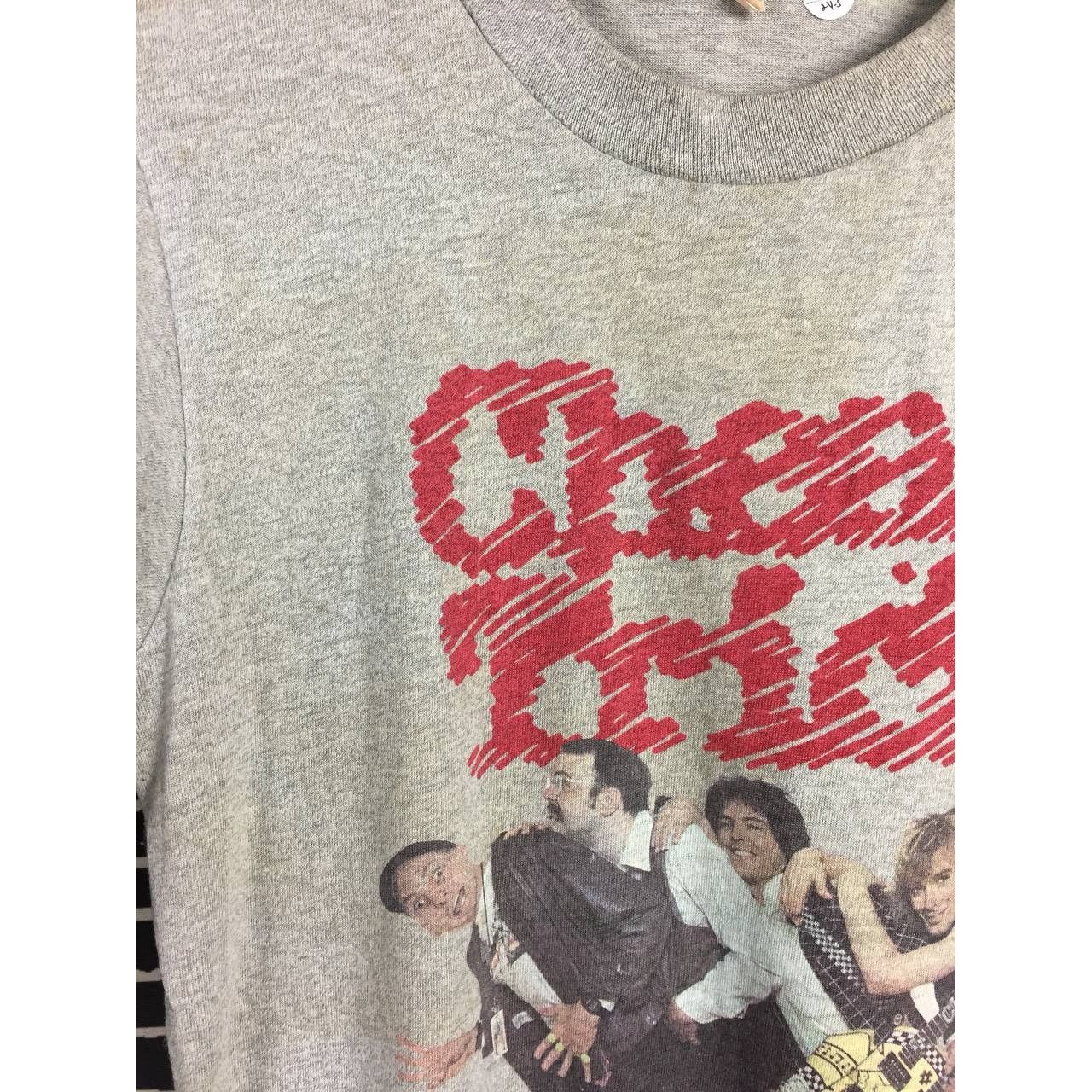 Band Tees × Vintage Vtg 80s Cheap Trick Next Position Please Tour 83-84 Band Tee Size US XS / EU 42 / 0 - 7 Thumbnail
