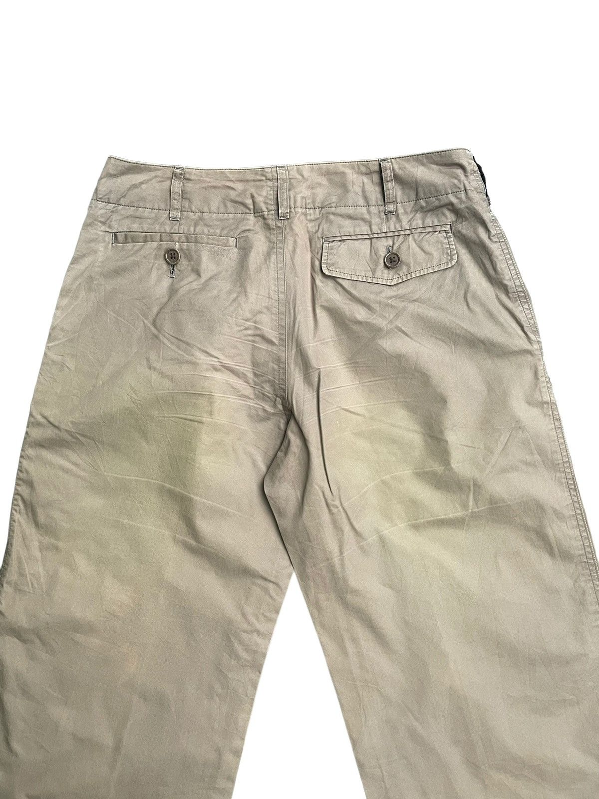 Designer × Margaret Howell Margaret Howell Trouser Size 30" / US 8 / IT 44 - 7 Thumbnail