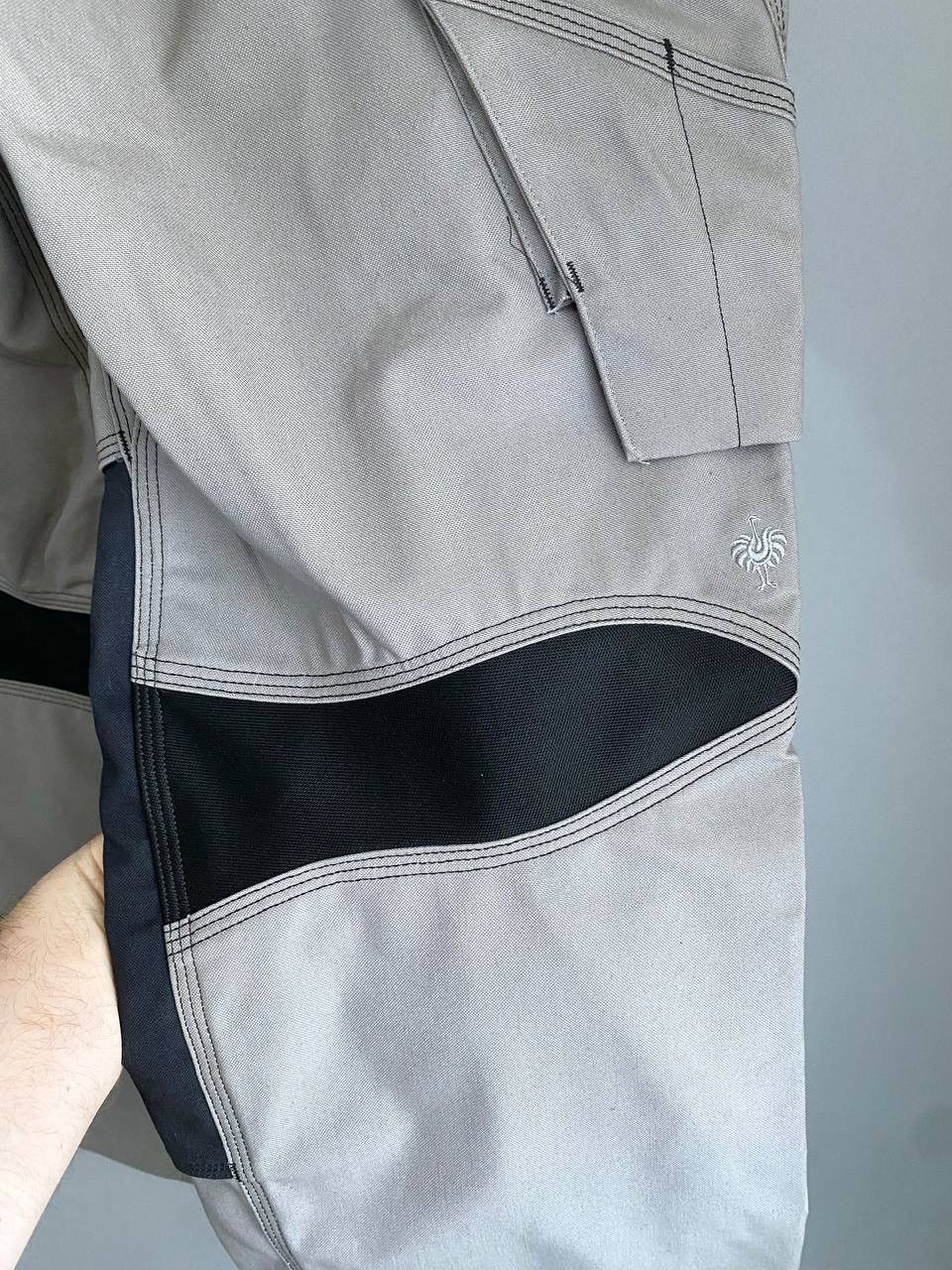 Other Engelbert Strauss Trousers e.s. Roughtough, Size 50/W34 L32 Size US 34 / EU 50 - 17 Thumbnail