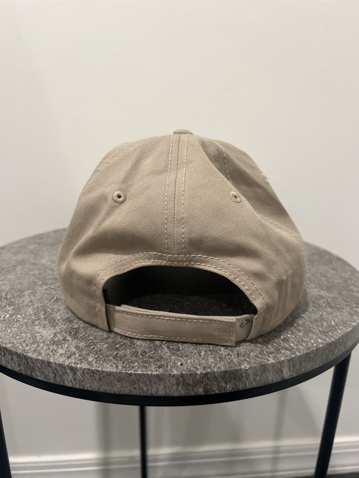 Vintage Vintage Coors Banquet Hat w/ Adjustable Velcro Size ONE SIZE - 2 Thumbnail