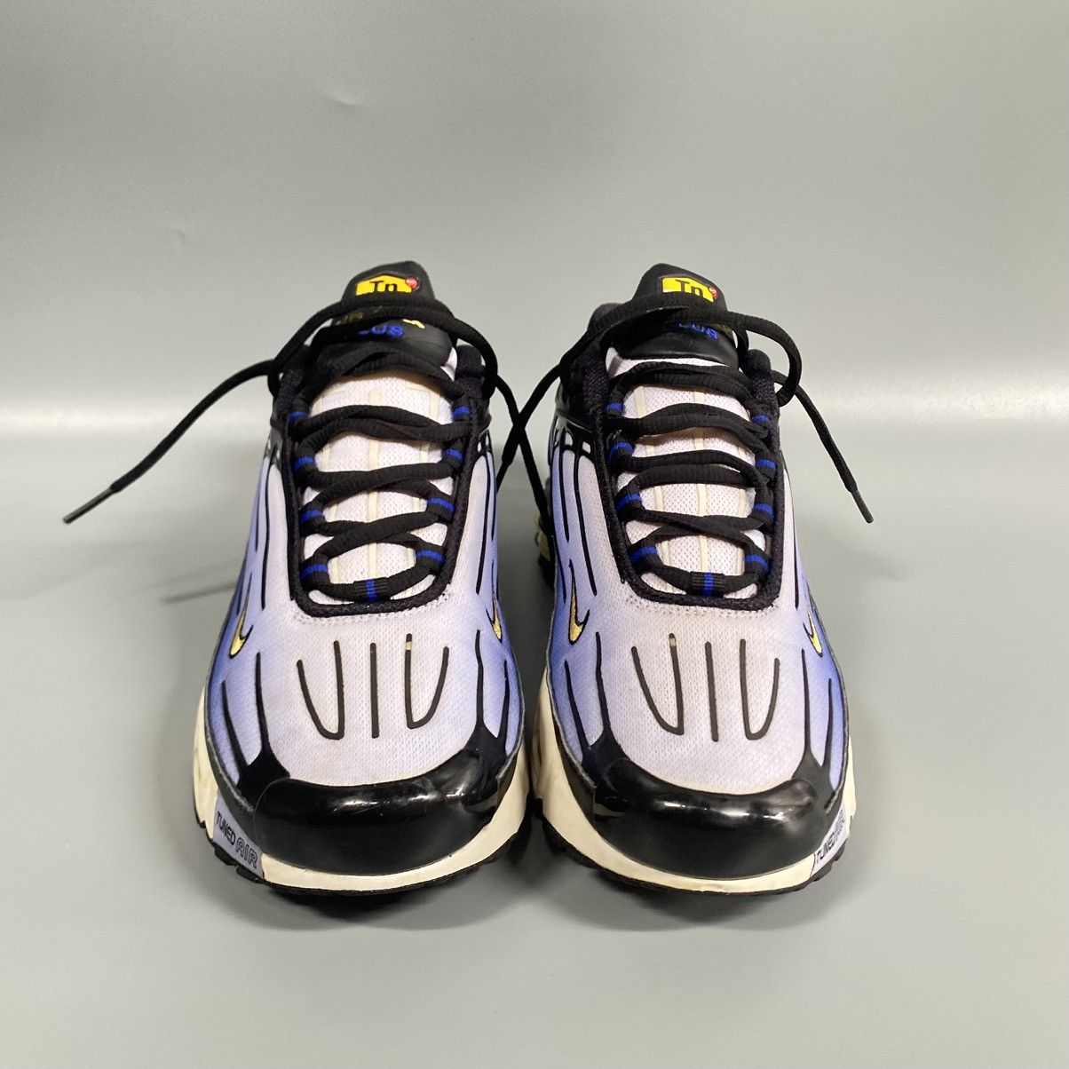 Nike × Sneakersnstuff Nike TN - Airmax Plus 3 "Blue Speed" Size US 8.5 / EU 41-42 - 3 Thumbnail