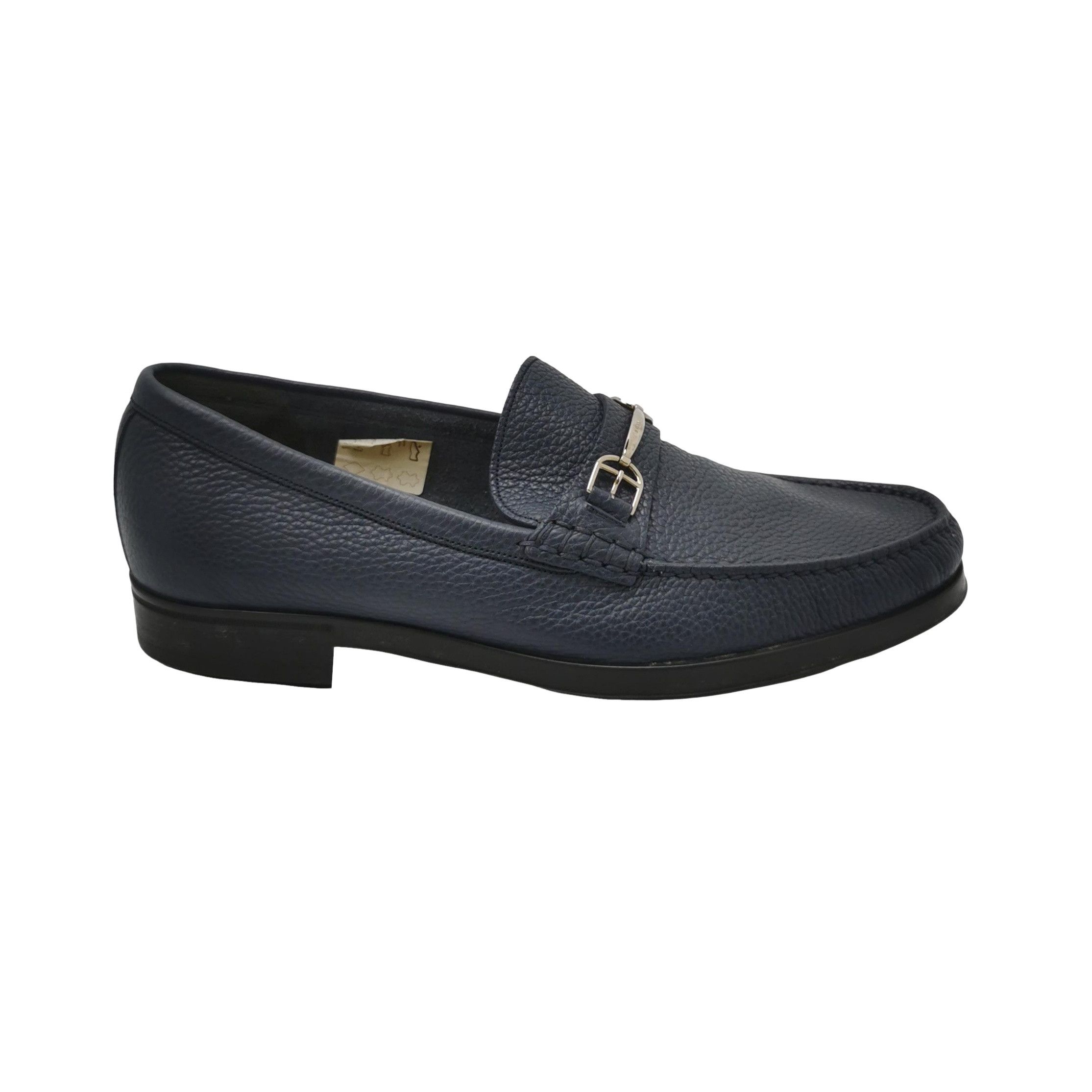 Bally Bally Horsebit Leather Loafers EU 42.5 Size US 9 / EU 42 - 1 Thumbnail