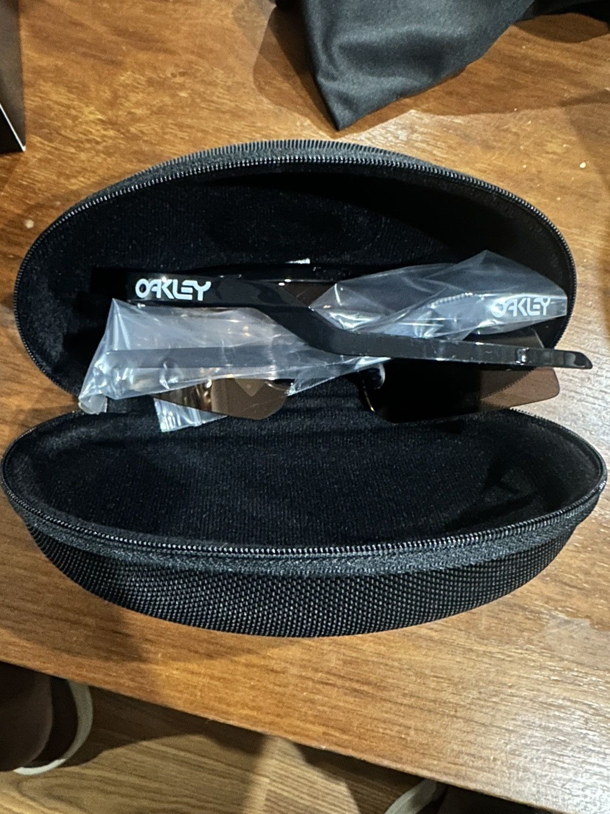 Oakley Oakley Hydra sunglasses Size ONE SIZE - 3 Thumbnail