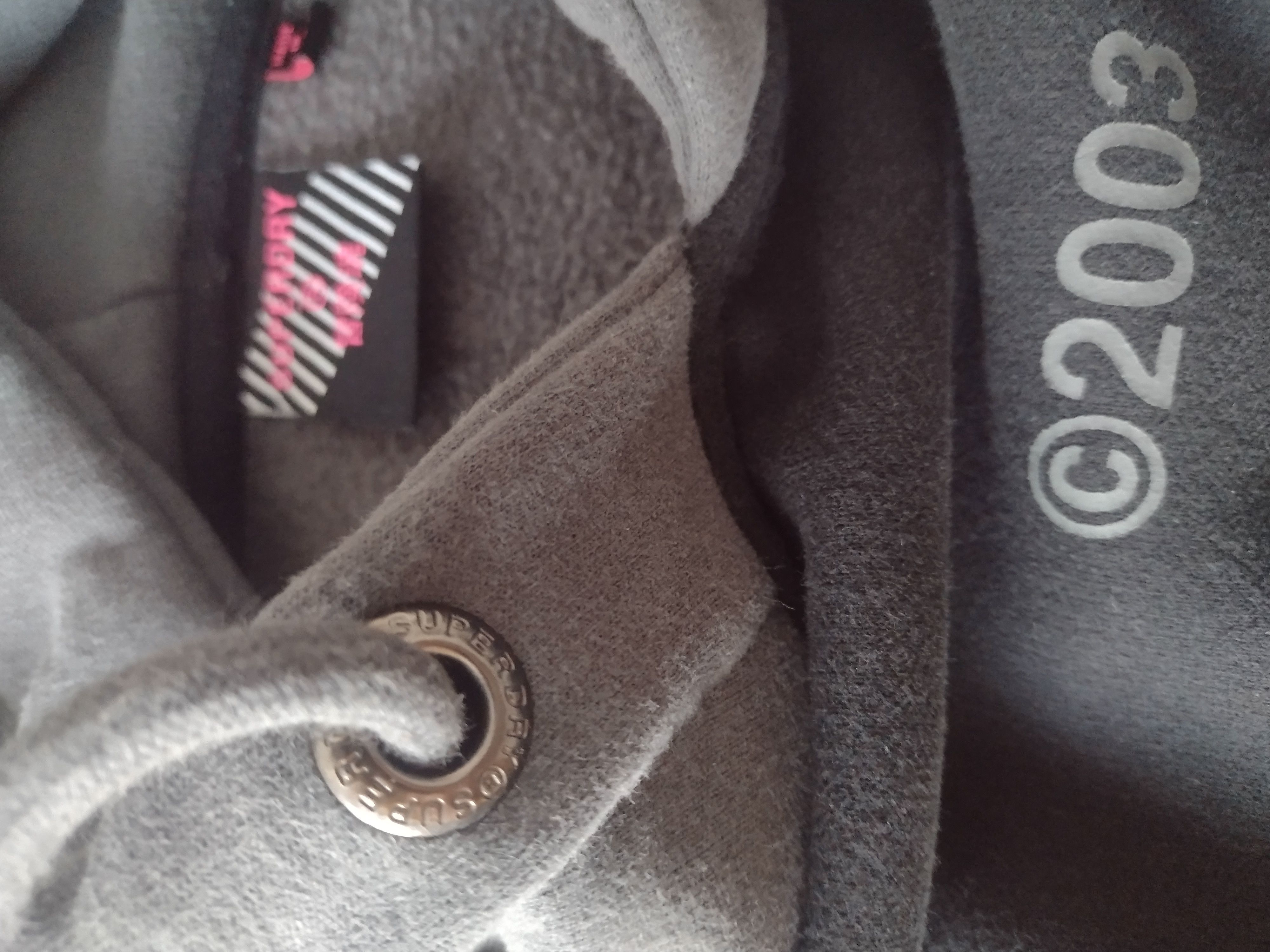 Superdry Superdry hoodie Size US L / EU 52-54 / 3 - 8 Thumbnail