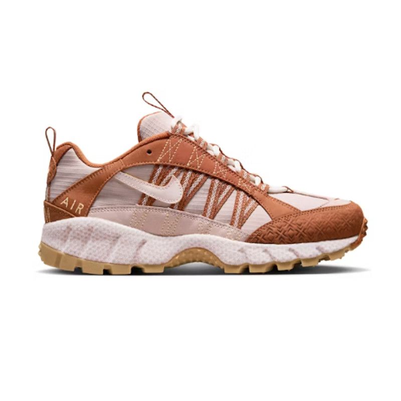 image of Nike Air Humara Future Movement Dark Russet Shoes 9 in Brown, Men's