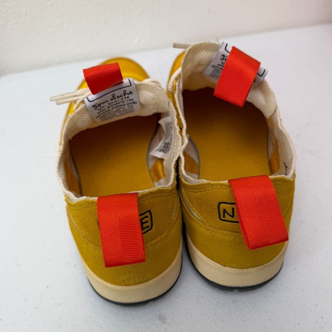 Nike Tom Sachs x NikeCraft General Purpose Yellow Sneaker 7.5 Size US 7.5 / IT 37.5 - 10 Thumbnail