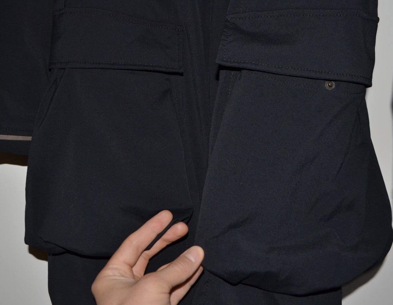 Marithe + Francois Girbaud Rare Marithe Francois Girbaud Active Women Jacket Size IT 42 Size M / US 6-8 / IT 42-44 - 6 Thumbnail