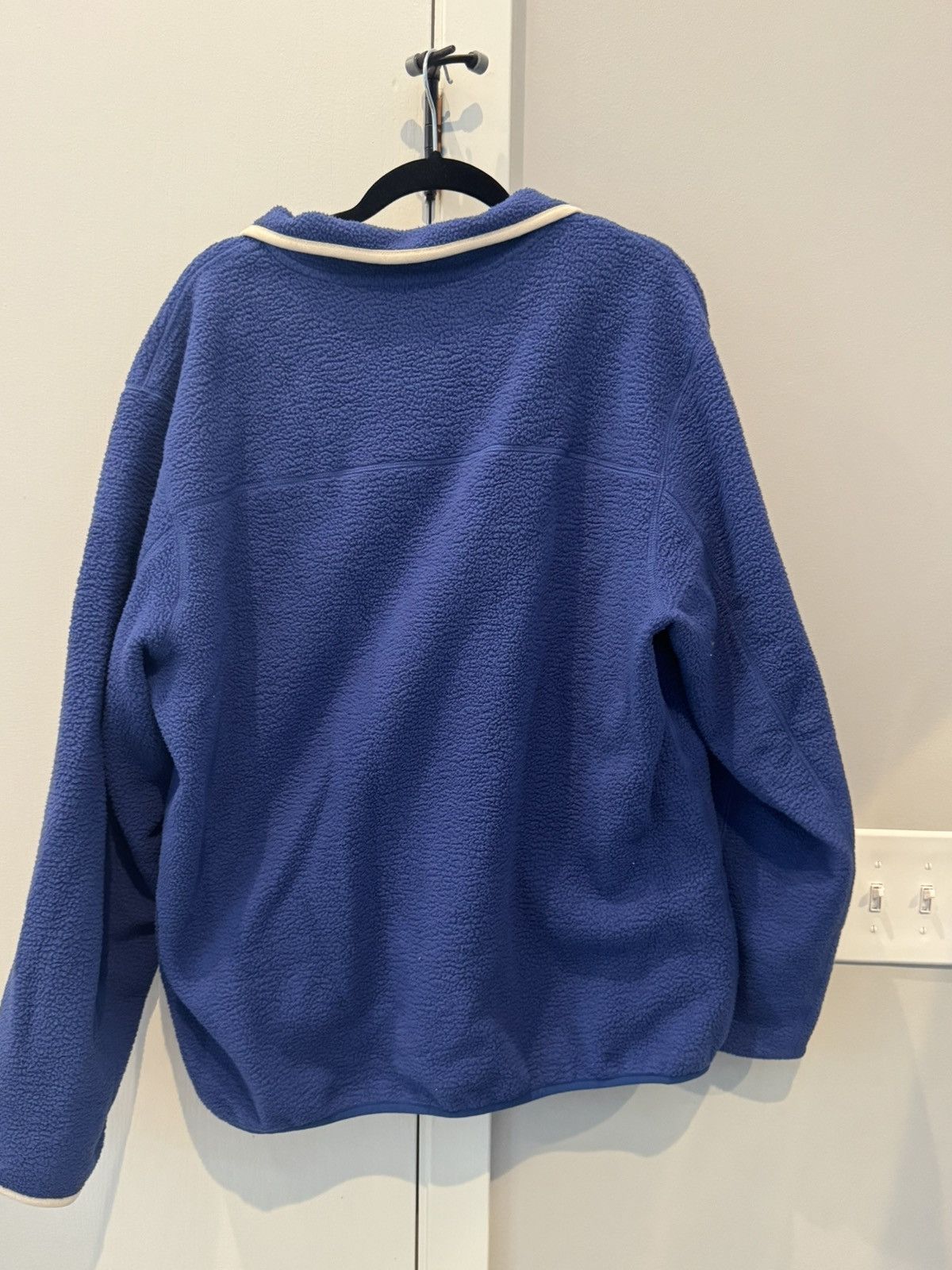 Aime Leon Dore FW20 Deep Pile Pullover Size US M / EU 48-50 / 2 - 3 Thumbnail