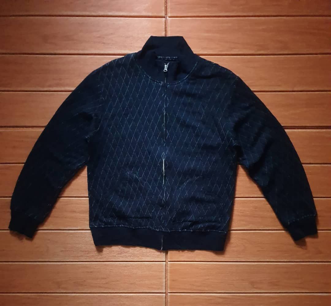 Global Work Global work blue Navy Sweater jacket Size US M / EU 48-50 / 2 - 1 Thumbnail