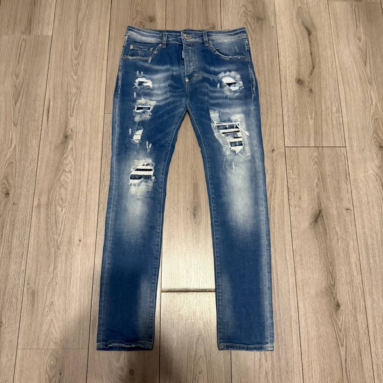 Dsquared2 dsquared2 jeans men size IT 48 Size US 32 / EU 48 - 1 Thumbnail