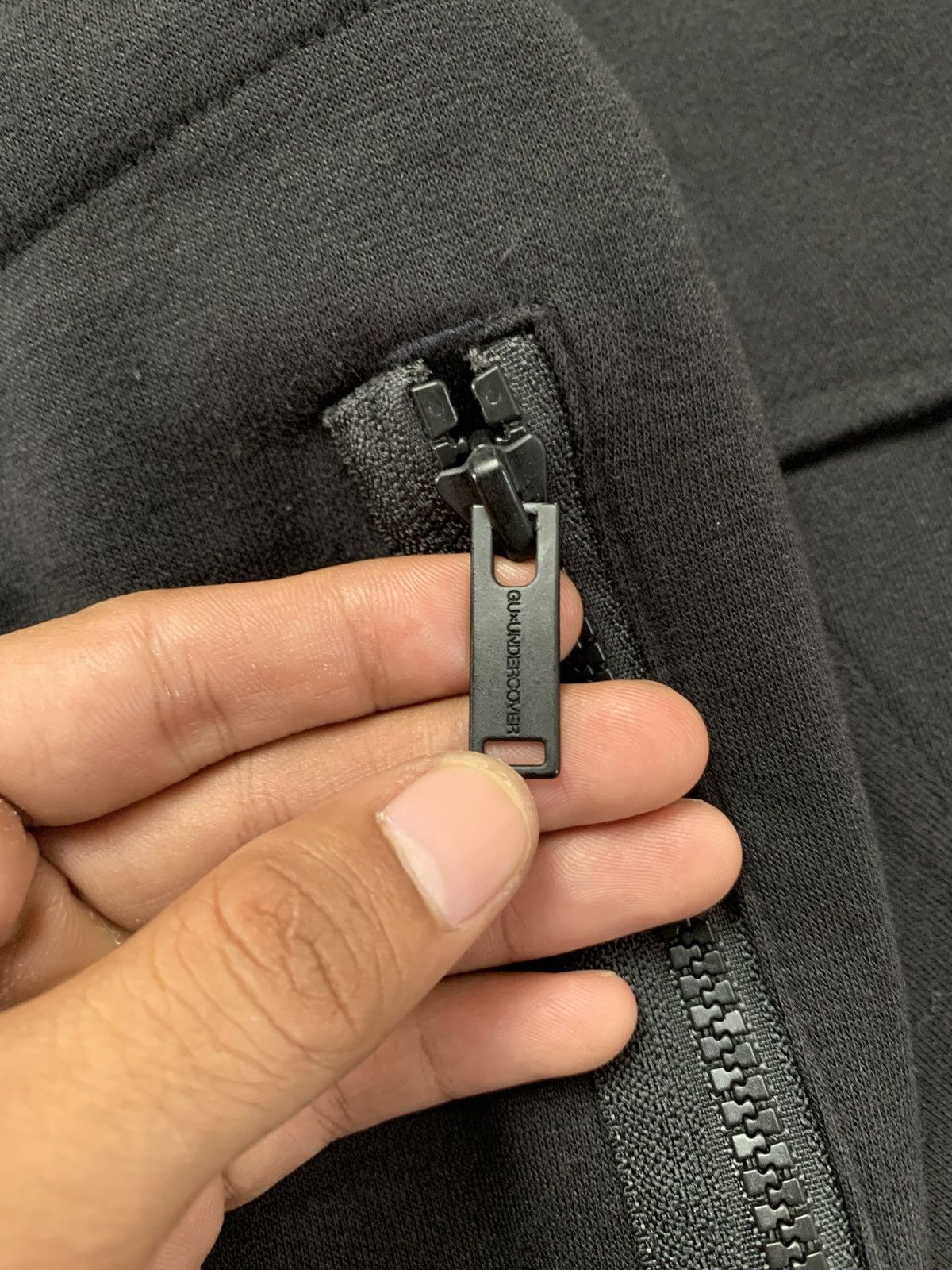 GU × Undercover GU x Undercover freedomnoise Size US S / EU 44-46 / 1 - 5 Thumbnail